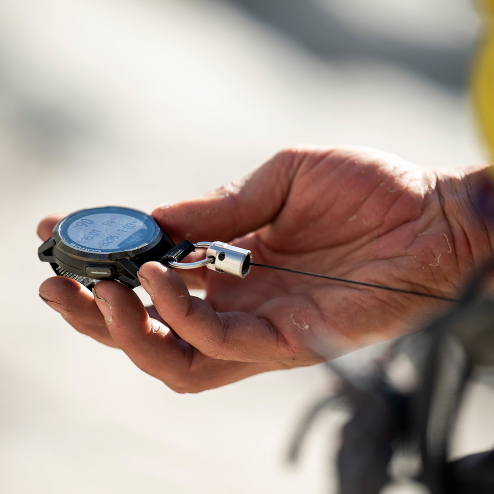 COROS Apex 4 46mm GPS Watch