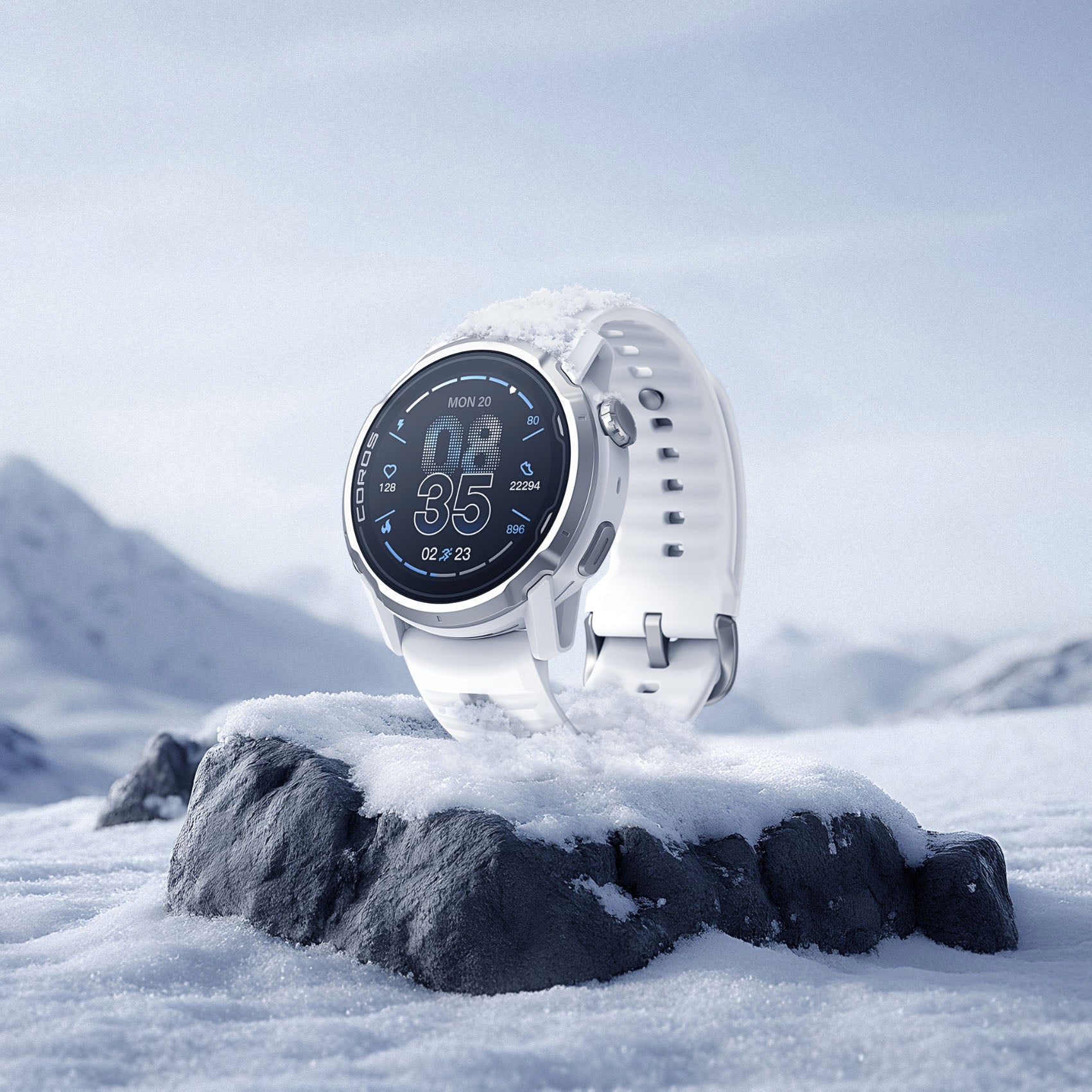 COROS Apex 4 42mm GPS Watch