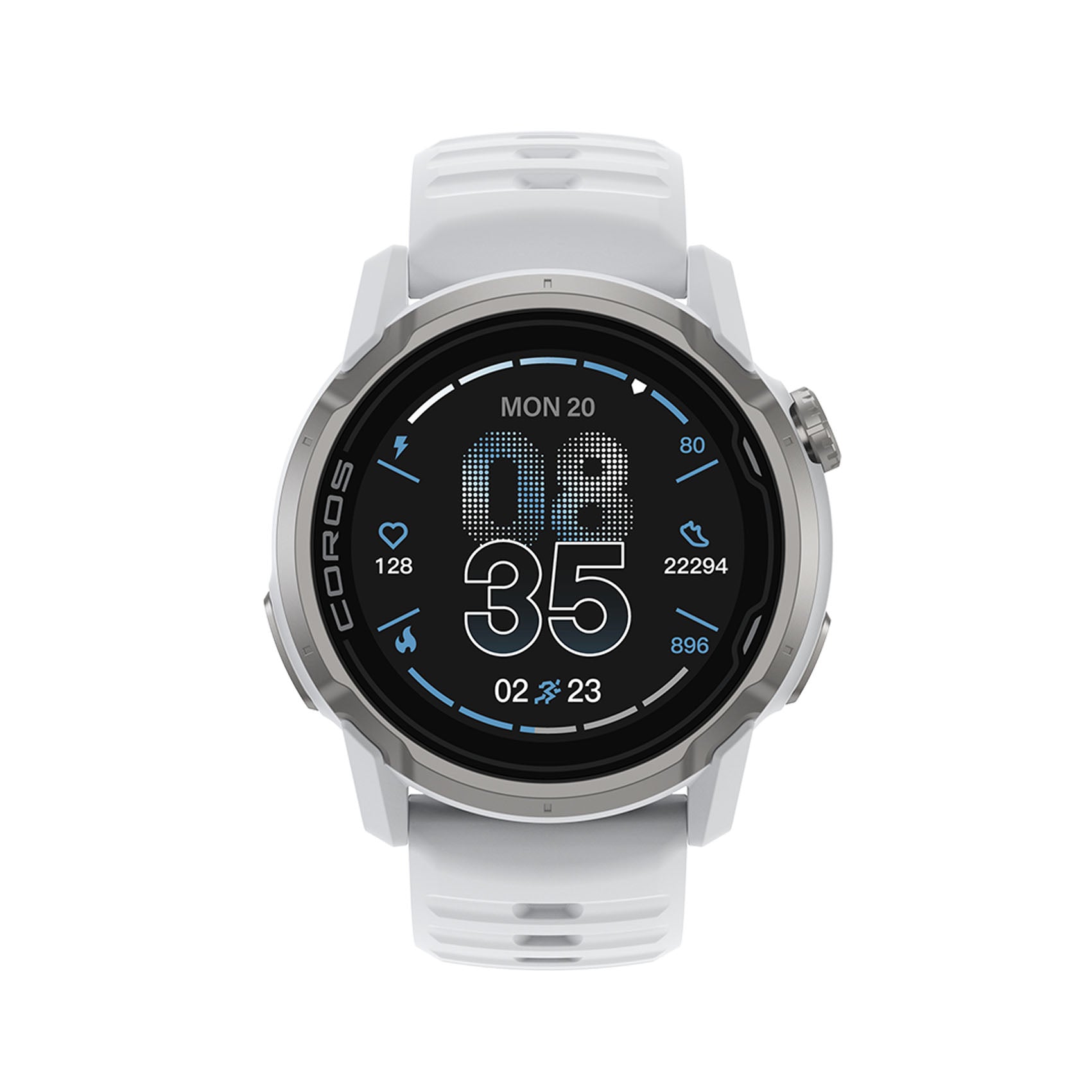 COROS Apex 4 46mm GPS Watch