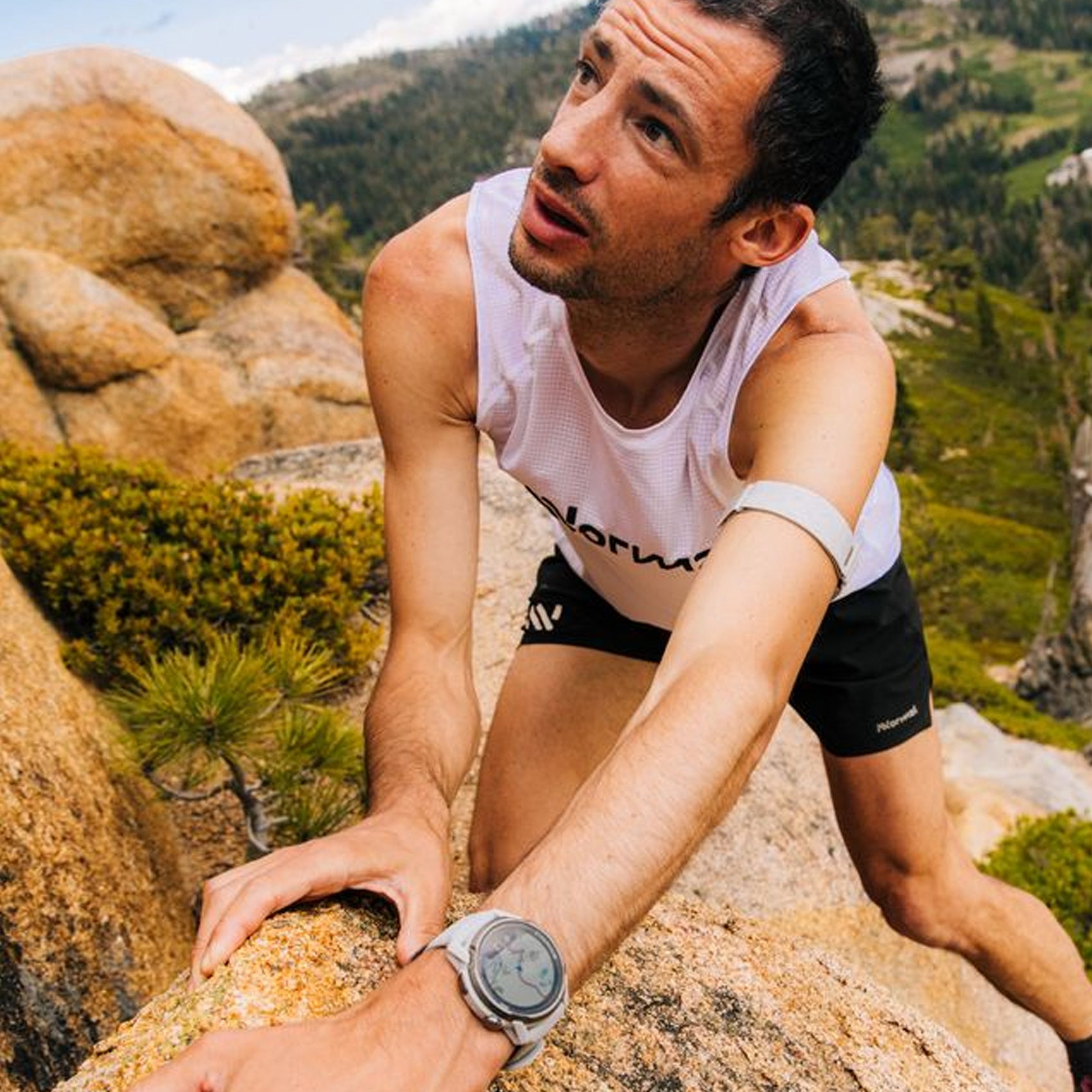 COROS Apex 4 46mm GPS Watch