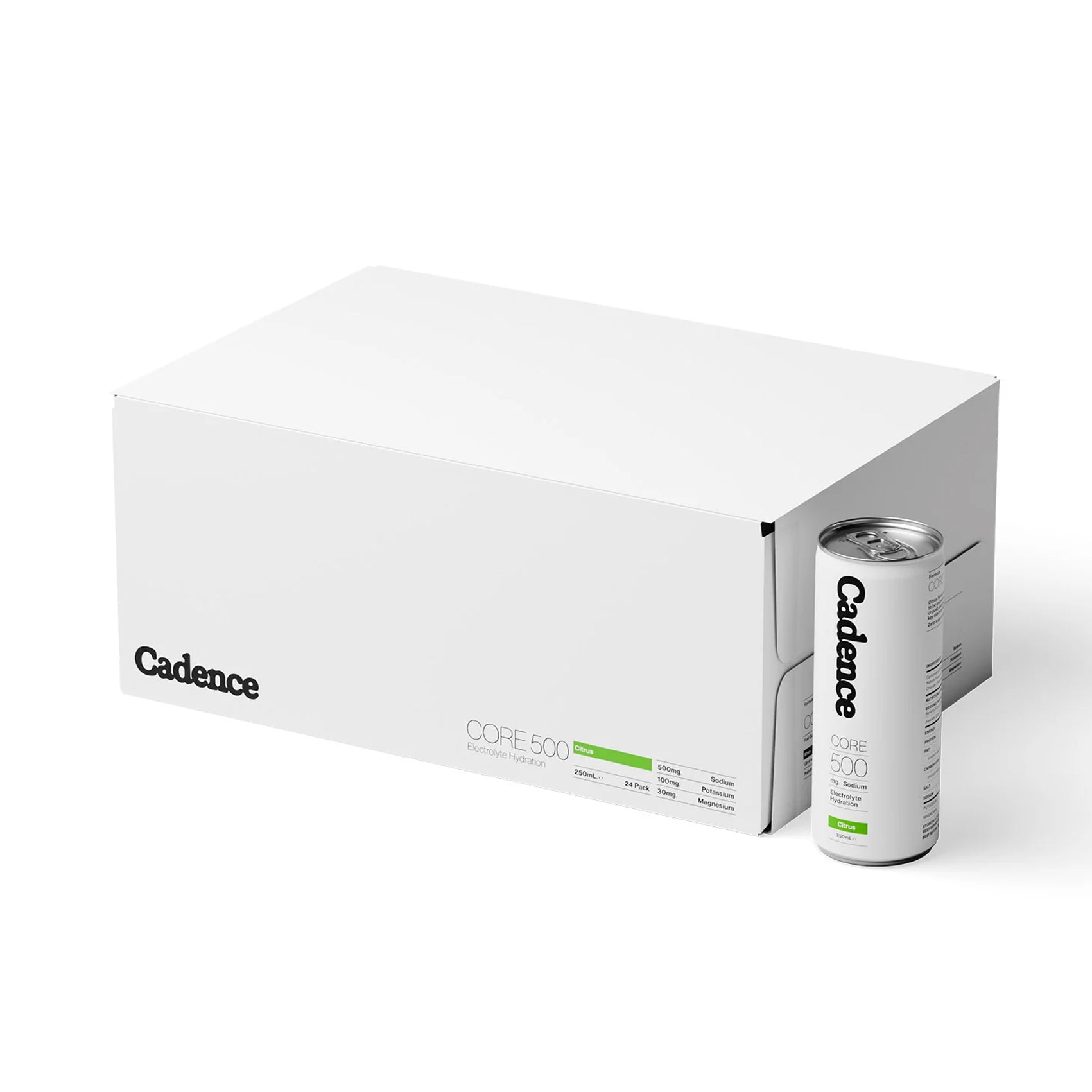 Cadence Core 500 RTD