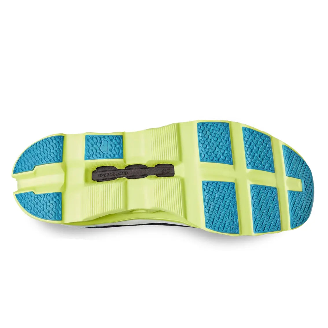 Mens On Running Cloudmonster - Iron / Hay