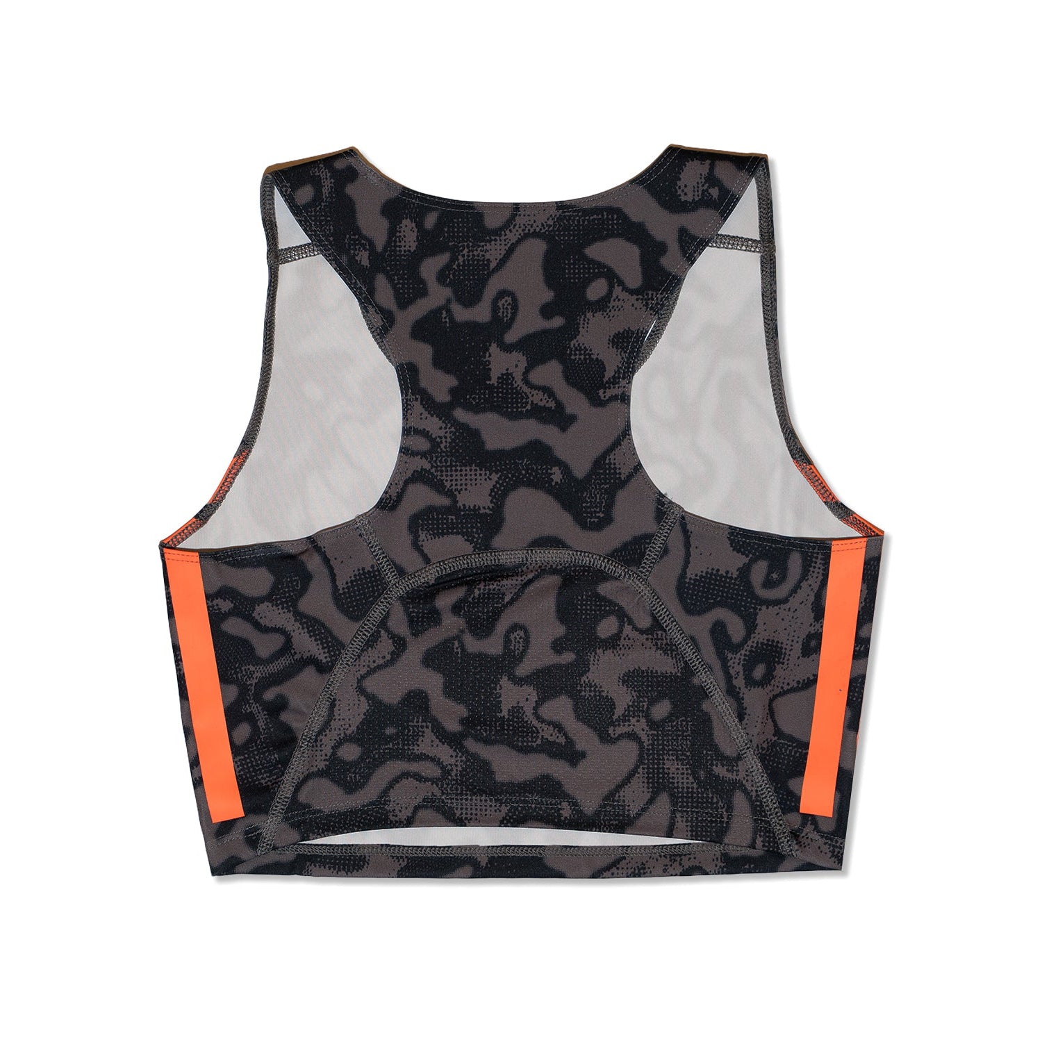 Womens adidas x Pace Athletic Adizero Running Crop Top