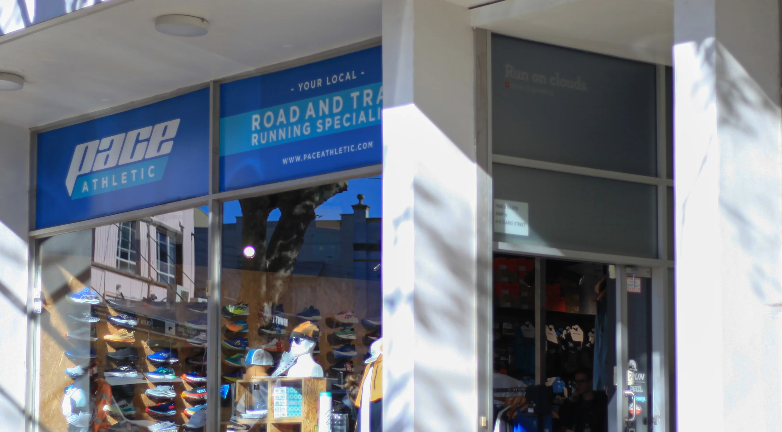 Crows Nest store front