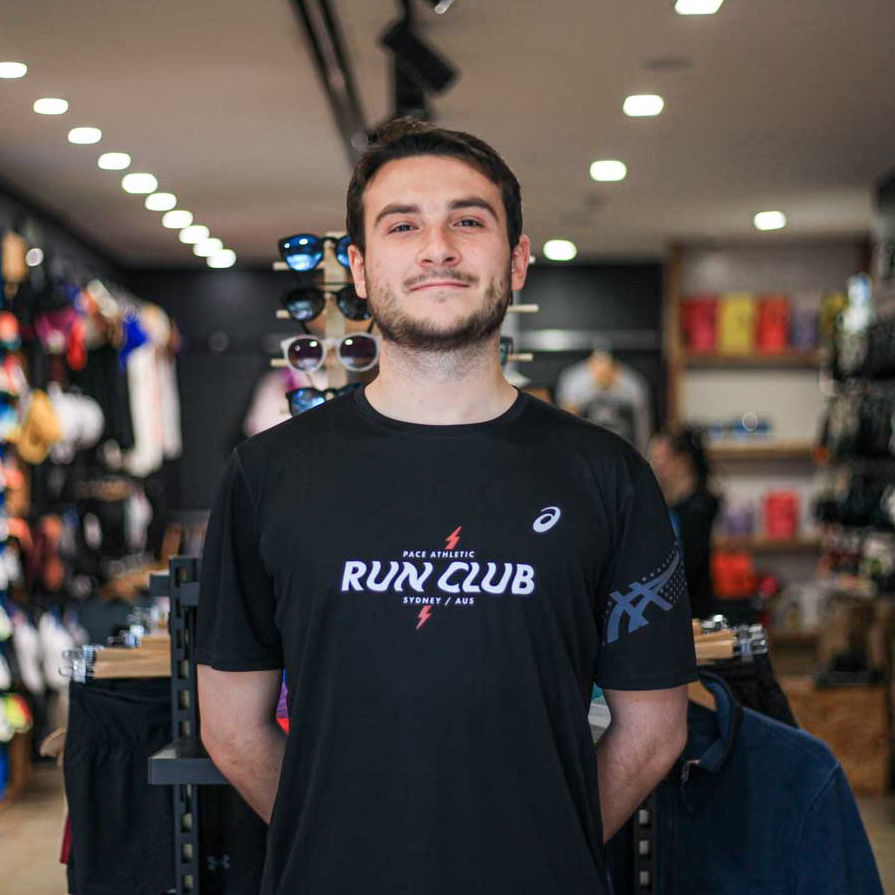 Dan of Pace Athletic