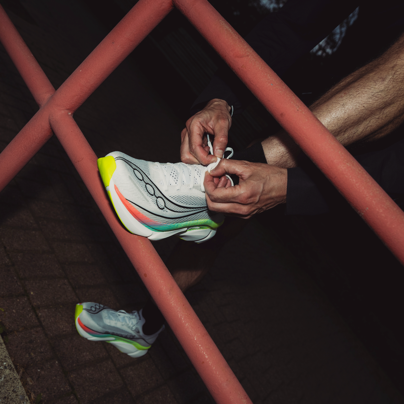 Unisex Saucony Endorphin Elite 3