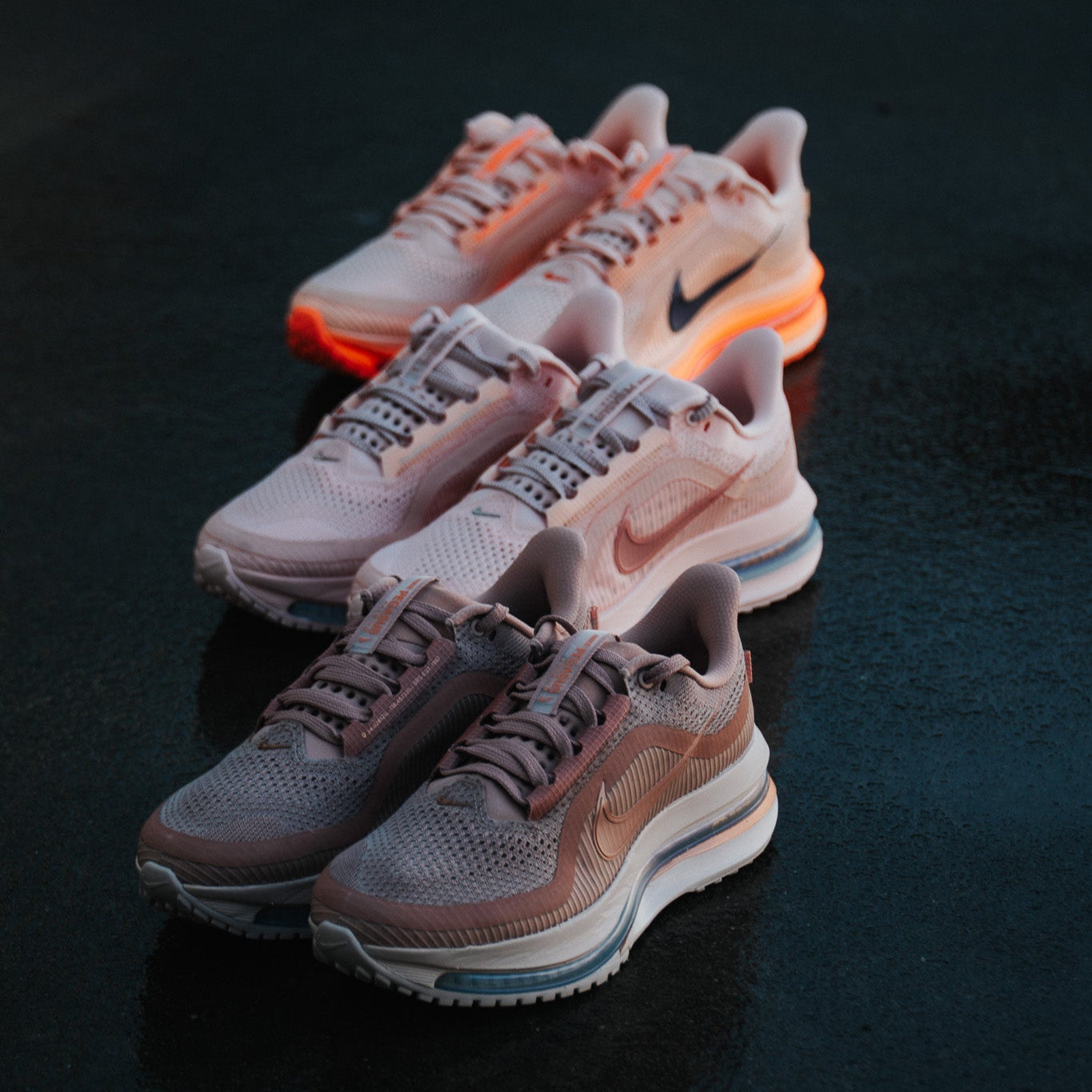 Womens Nike Pegasus Premium