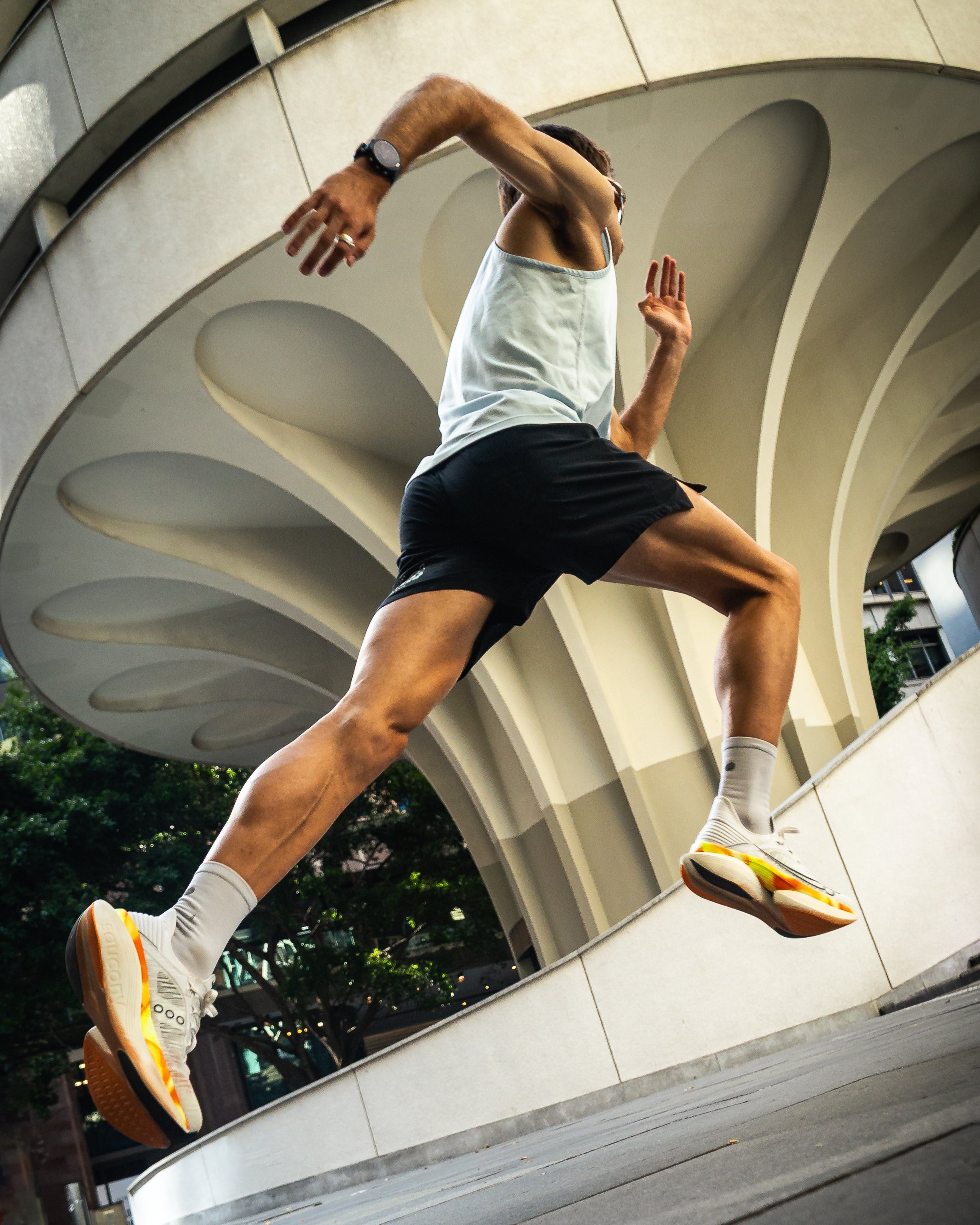 Unisex Saucony Endorphin Elite 2