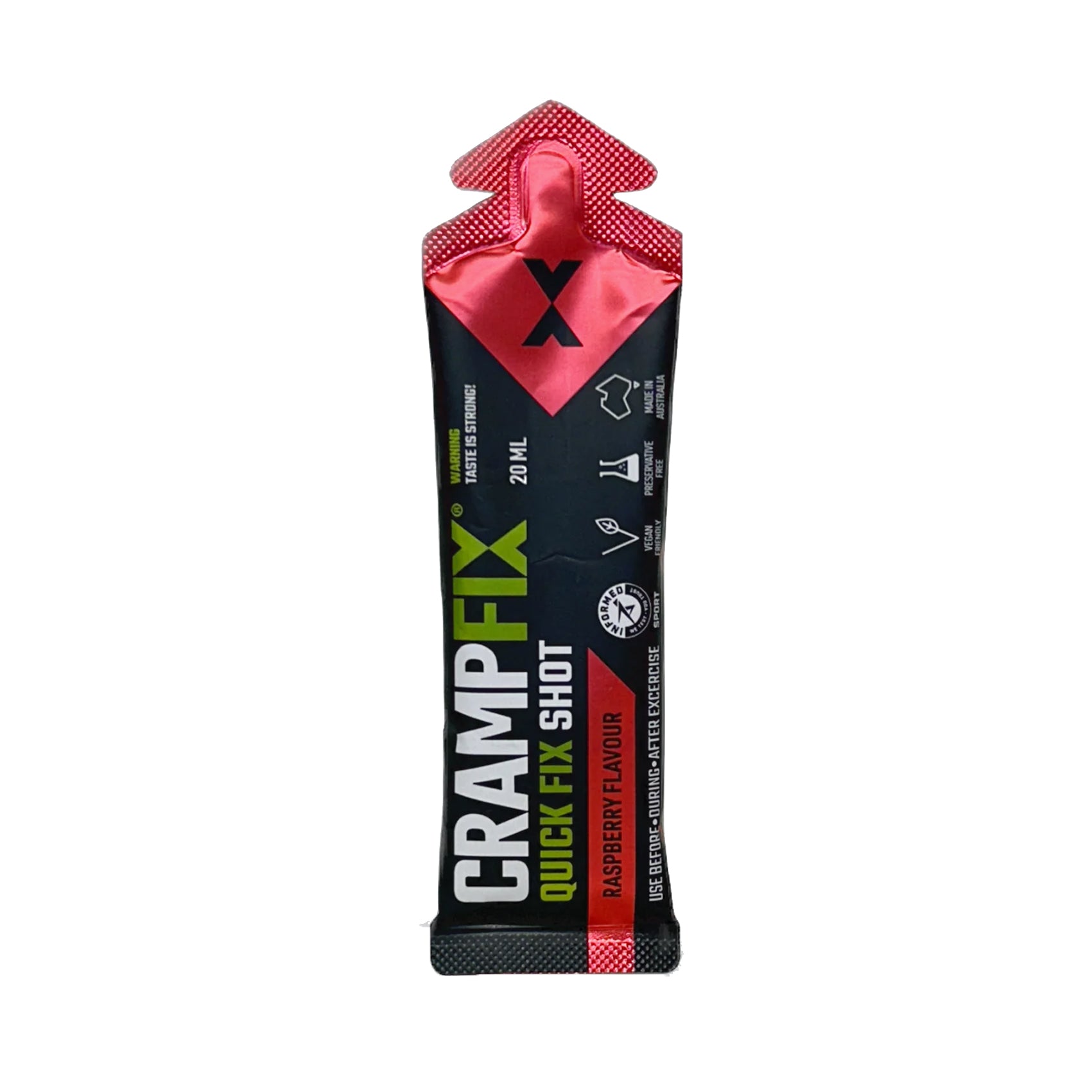 Fixx Nutrition Crampfix
