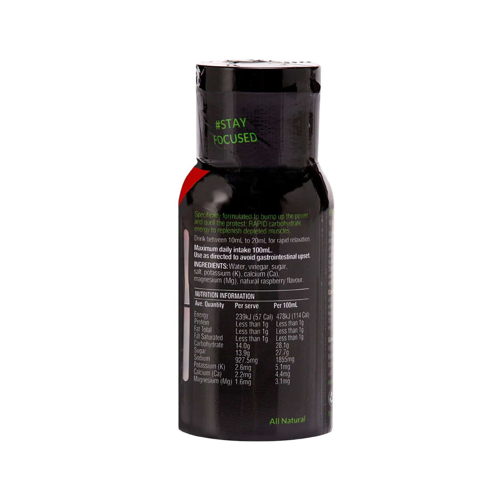 Fixx Nutrition Crampfix
