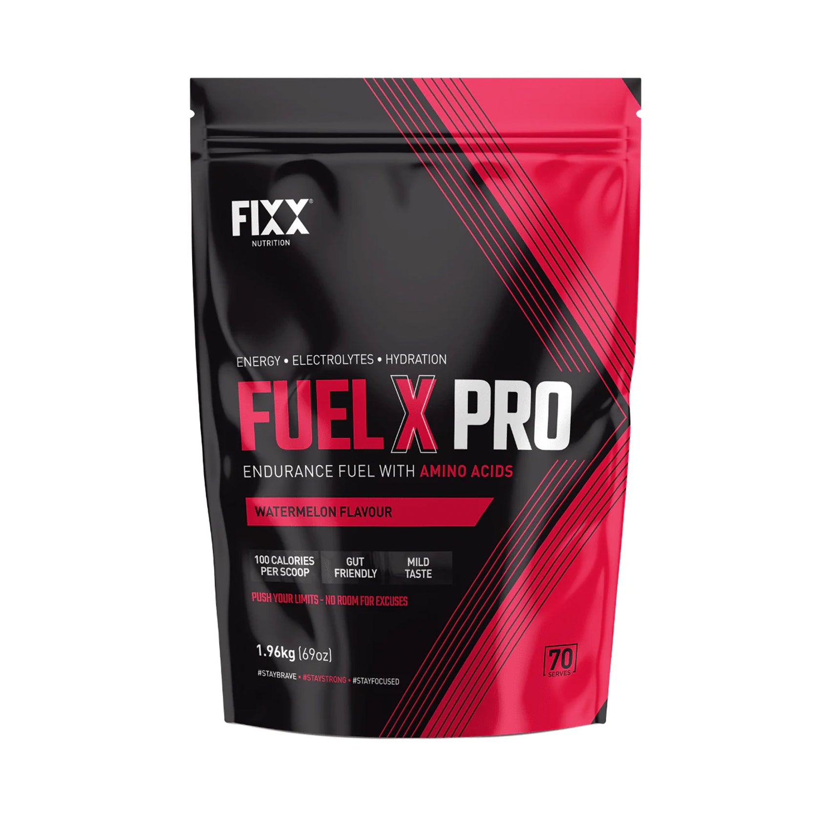 Fixx Nutrition Fuel X Pro Drink Mix