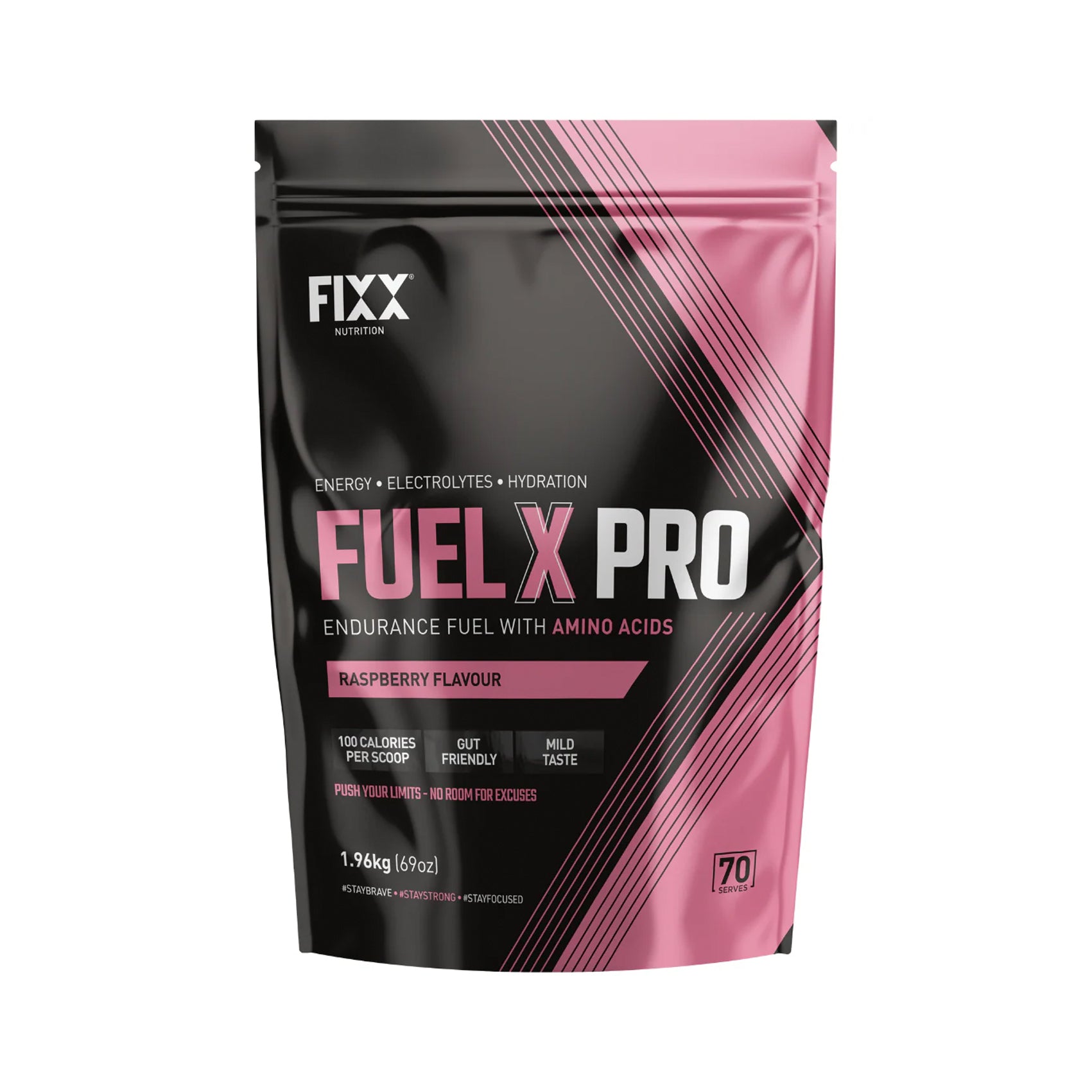 Fixx Nutrition Fuel X Pro Drink Mix