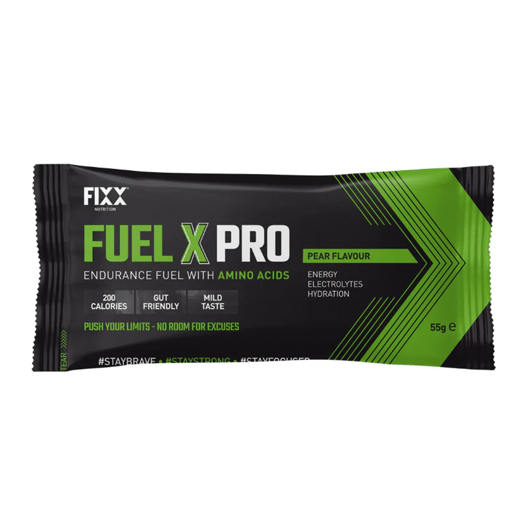 Fixx Nutrition Fuel X Pro Drink Mix