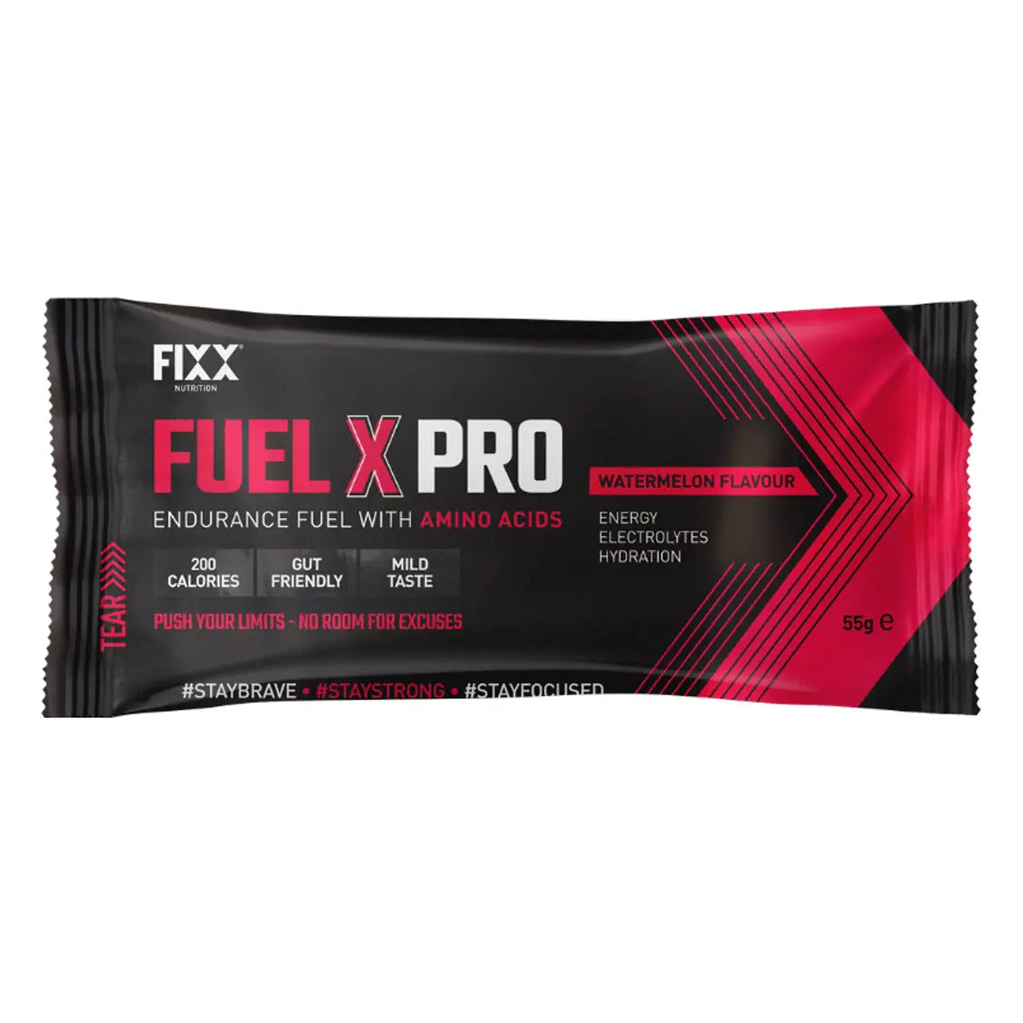 Fixx Nutrition Fuel X Pro Satchet