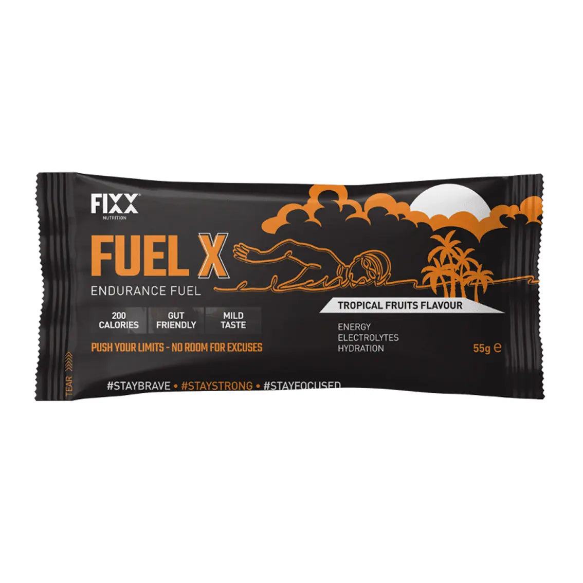 Fixx Nutrition Fuel X Satchet
