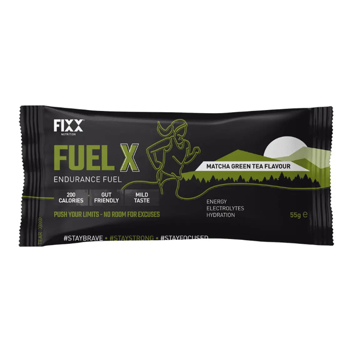 Fixx Nutrition Fuel X Satchet