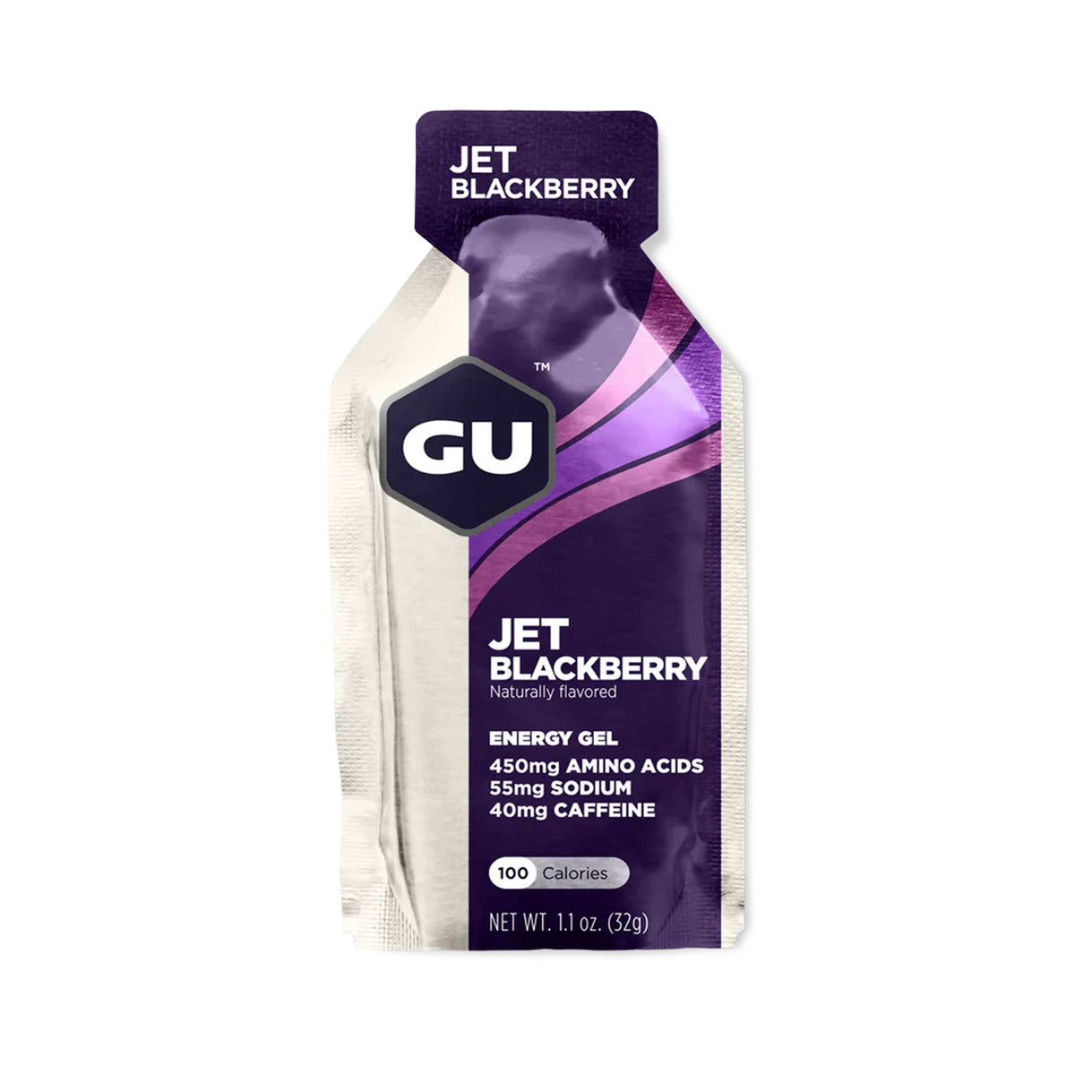 GU Energy Gel with 100 Calories: for Running and Endurance Sport
