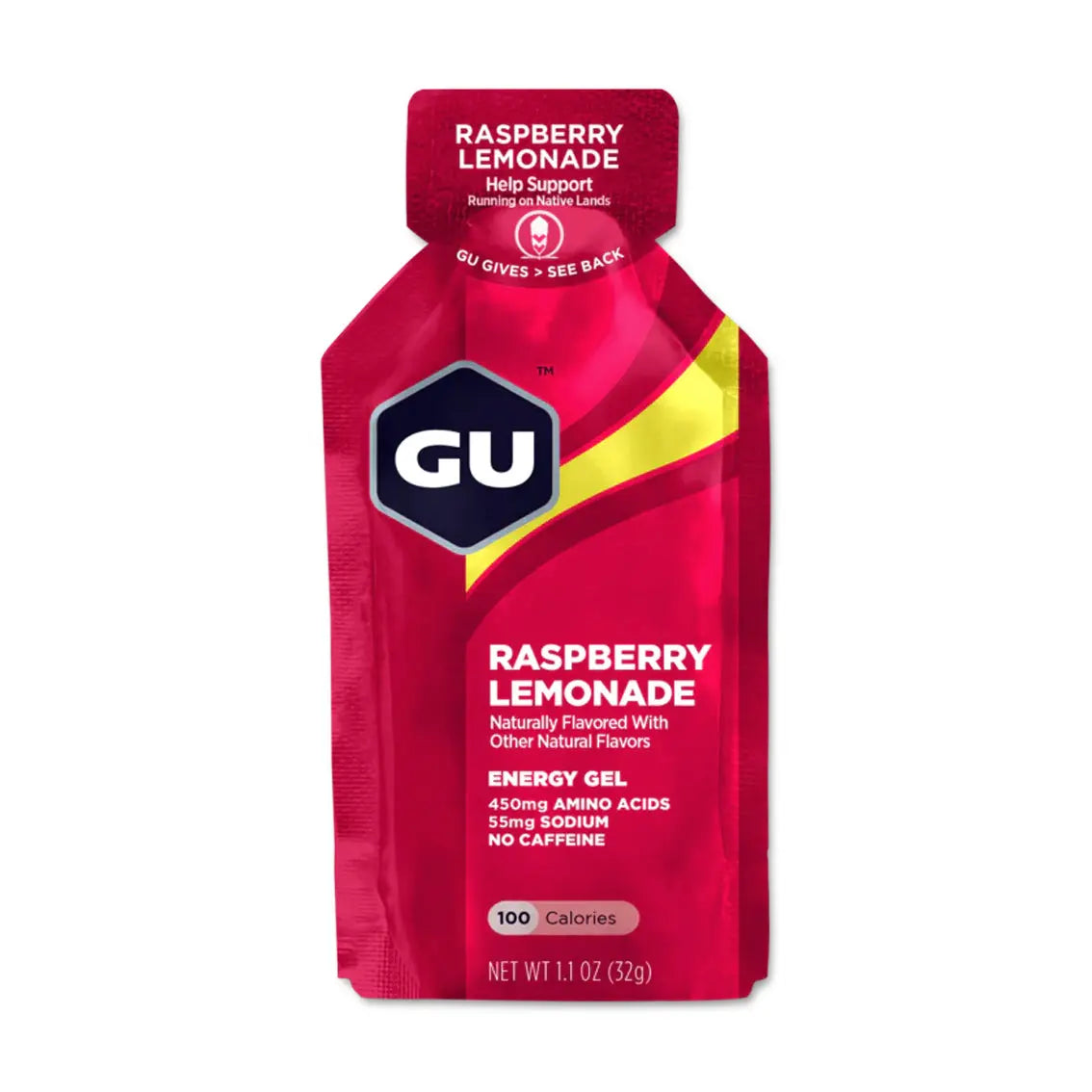 GU Energy Gel With 100 Calories For Running And Endurance Sport GU Energy Gel With 100 Calories For Running And Endurance Sport