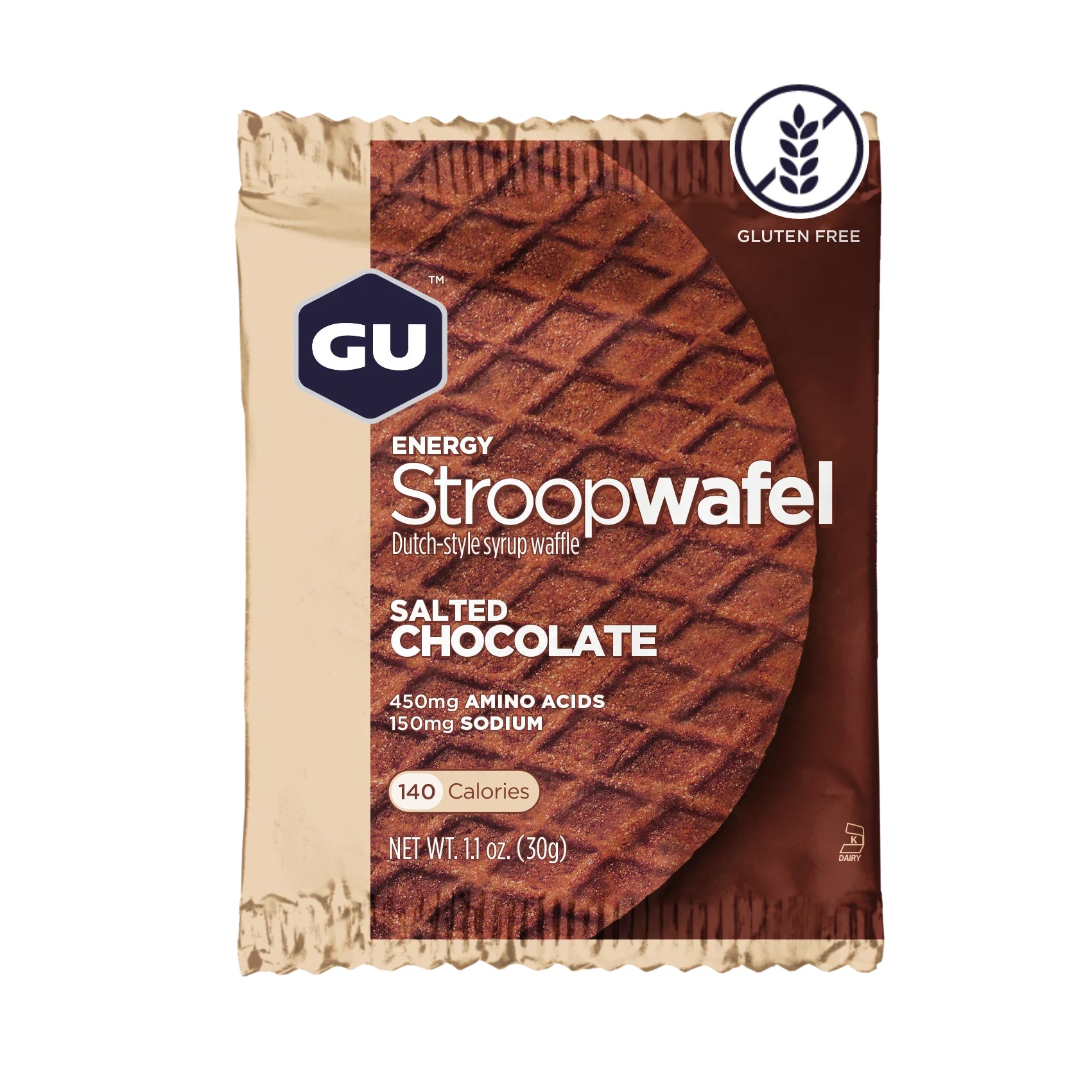 GU Energy Stroopwaffle