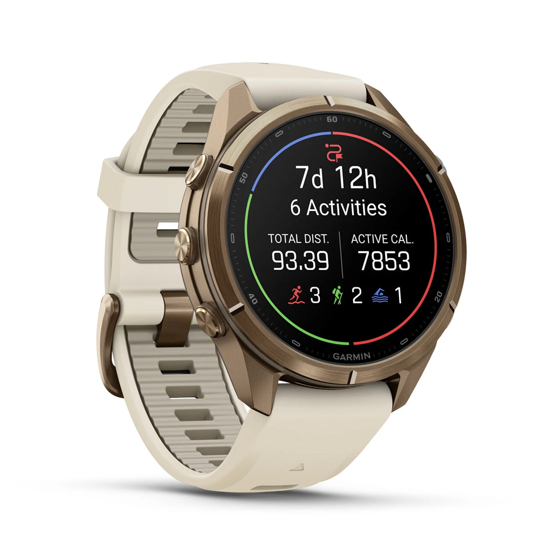 Garmin Fenix 9 Pro GPS Watch