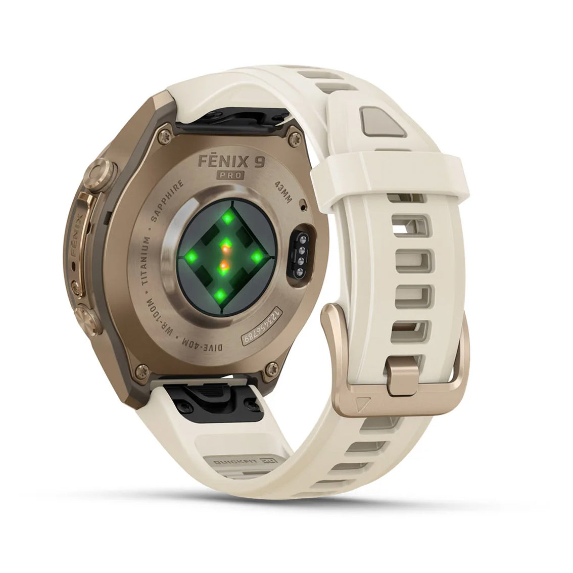 Garmin Fenix 9 Pro GPS Watch