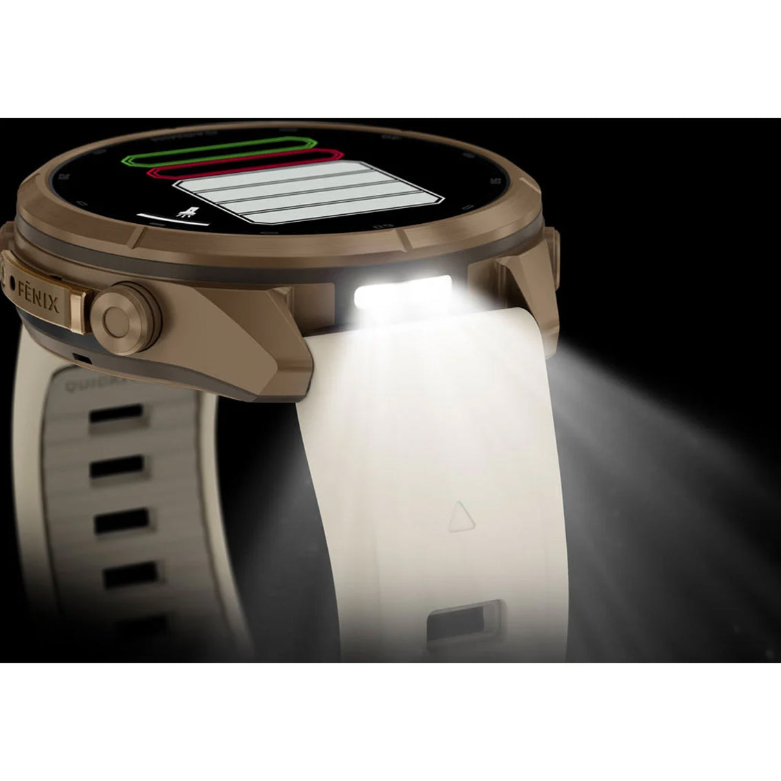 Garmin Fenix 9 Pro GPS Watch