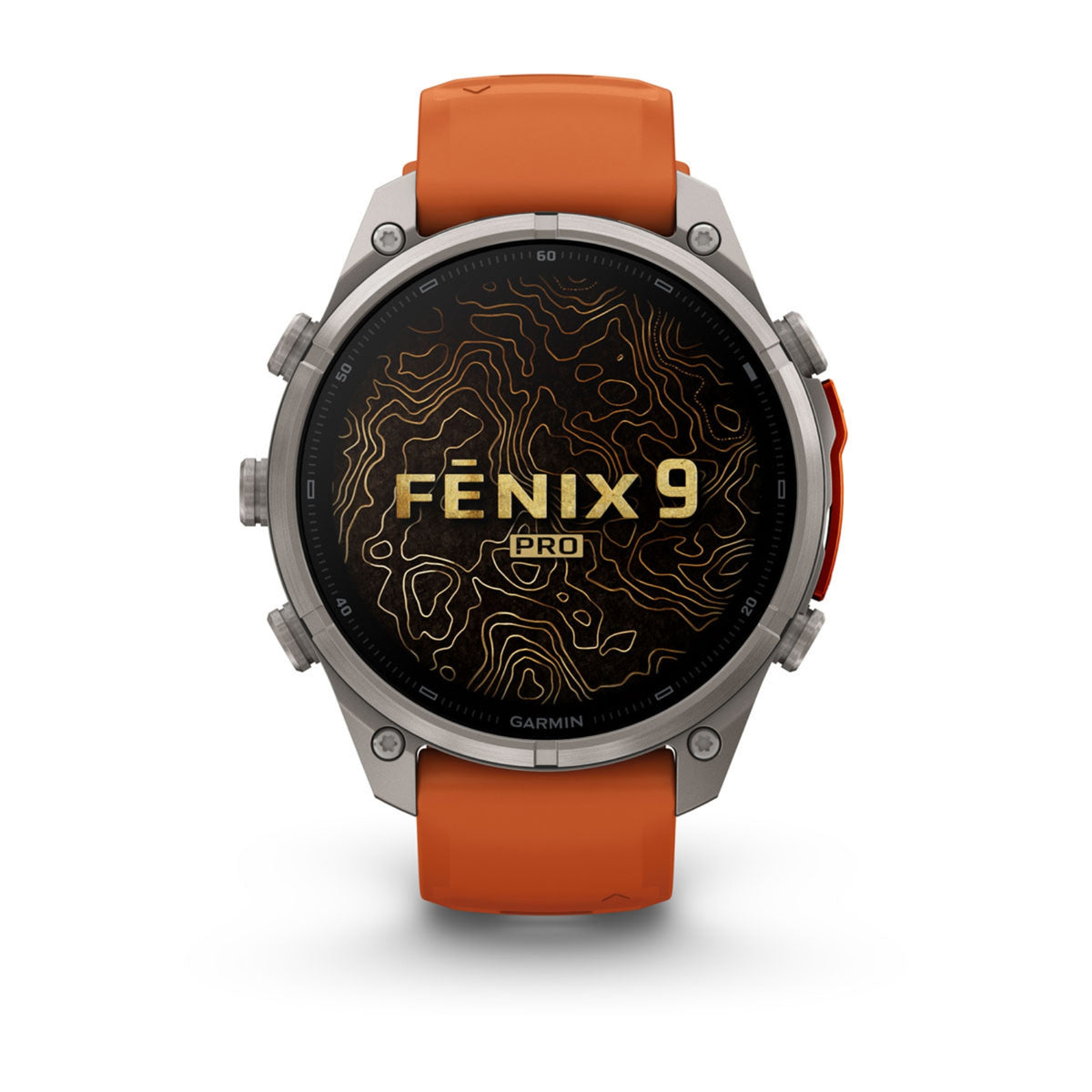 Garmin Fenix 9 Pro GPS Watch
