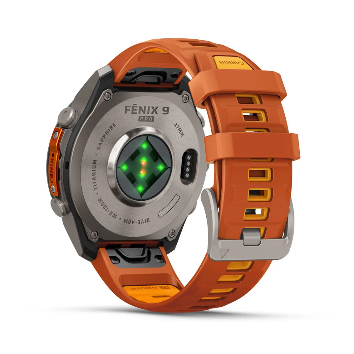 Garmin Fenix 9 Pro GPS Watch