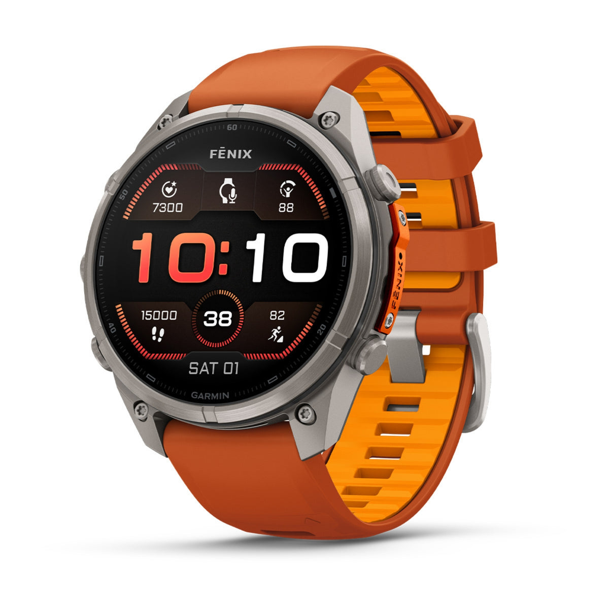 Garmin Fenix 9 Pro GPS Watch