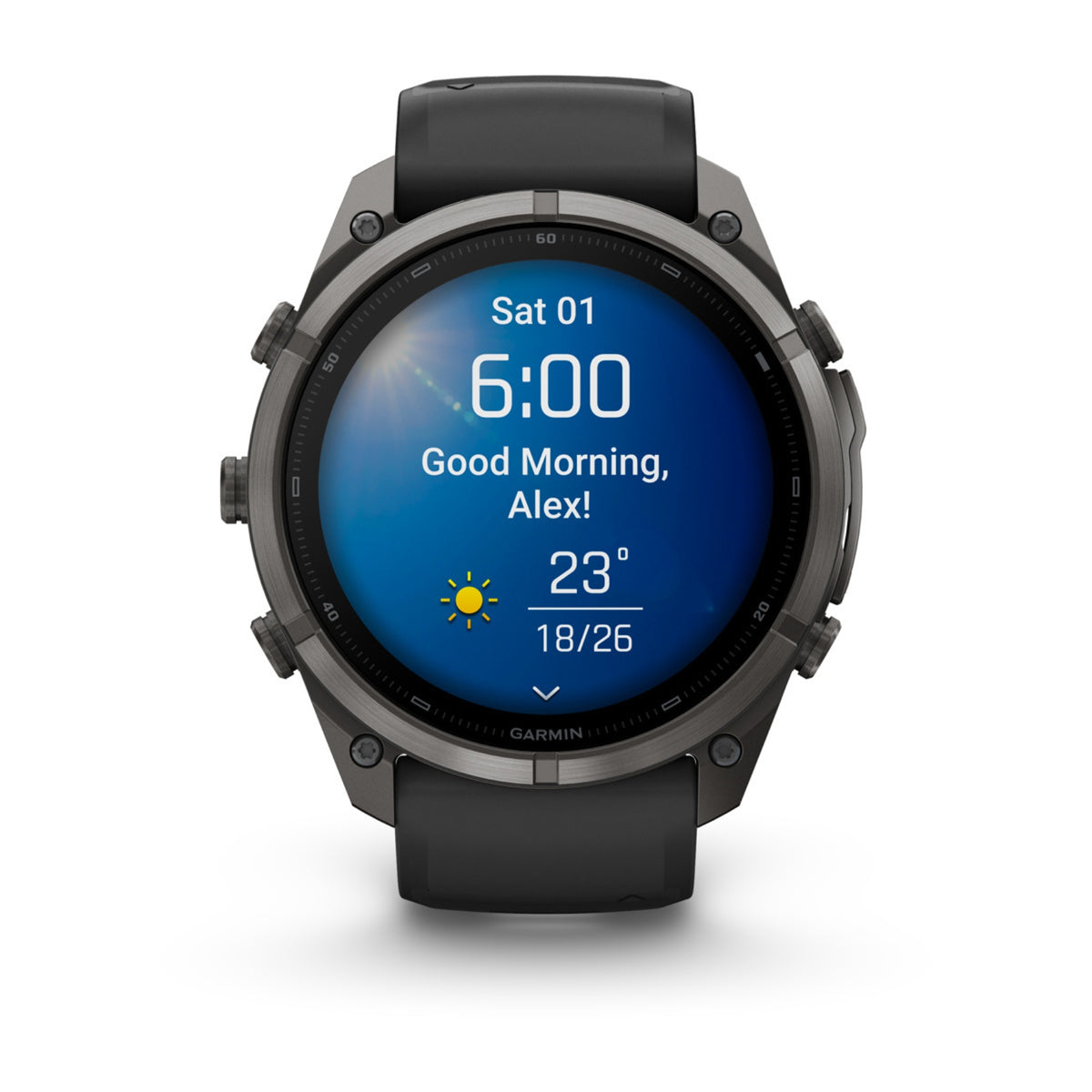 Garmin Fenix 9 Pro GPS Watch