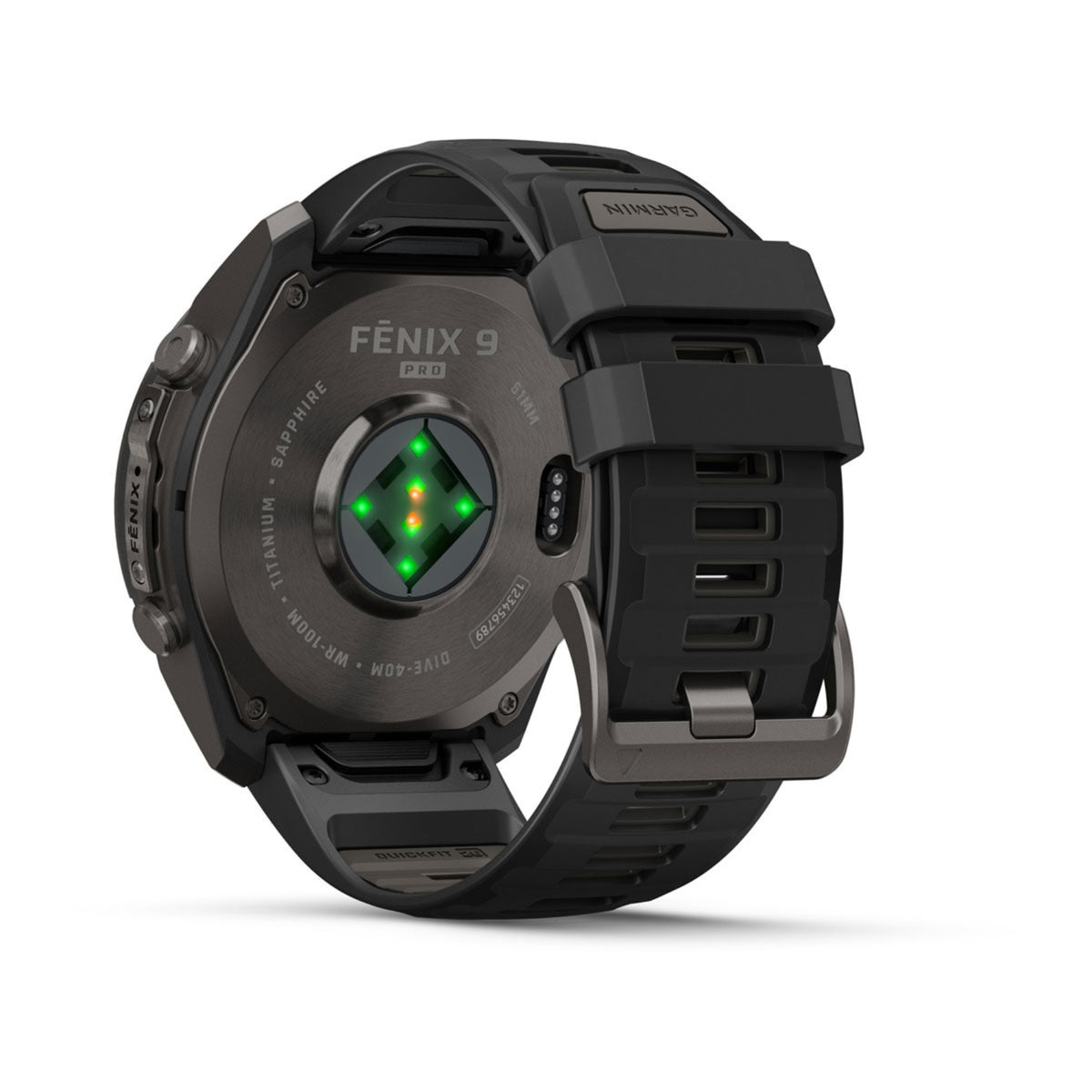 Garmin Fenix 9 Pro GPS Watch