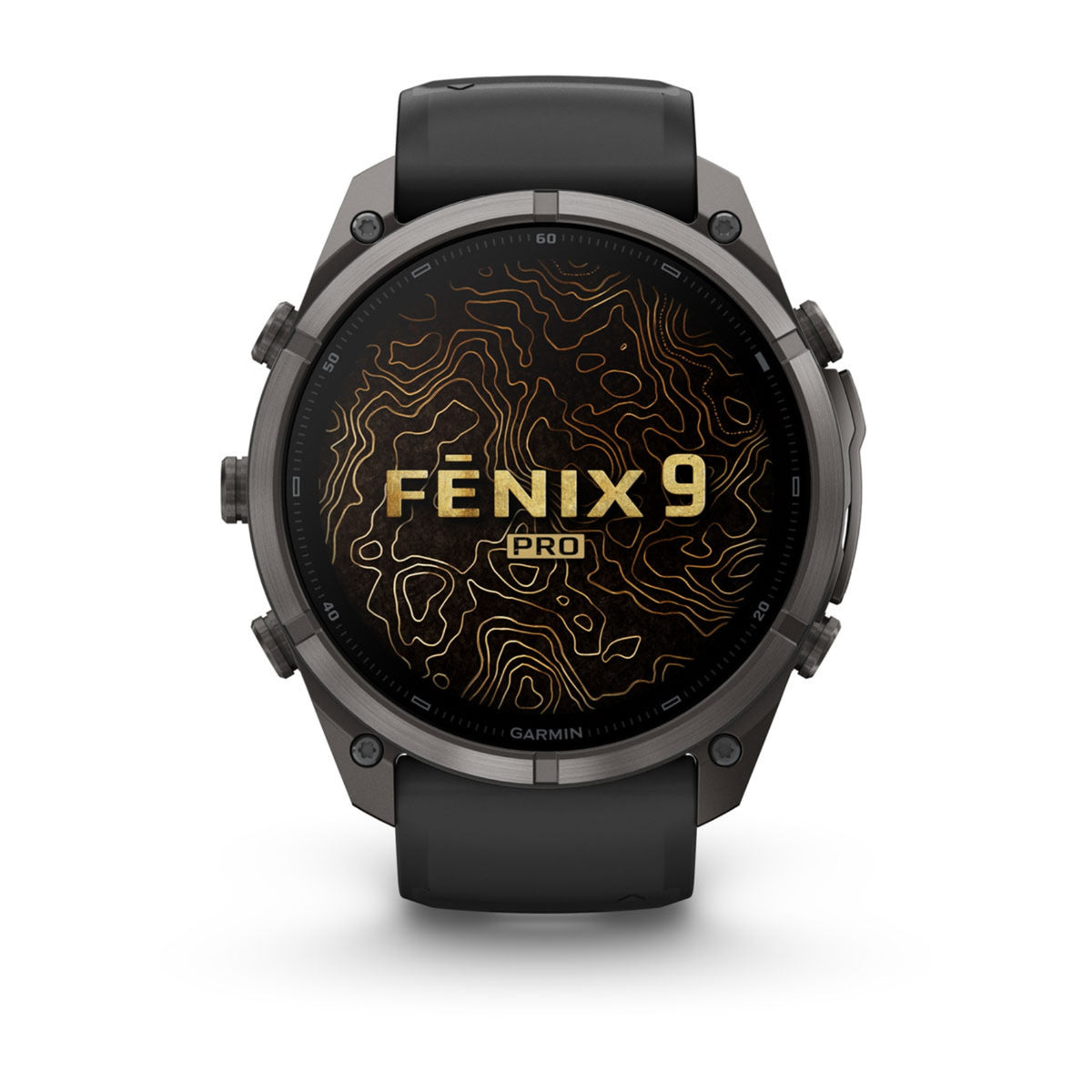 Garmin Fenix 9 Pro GPS Watch