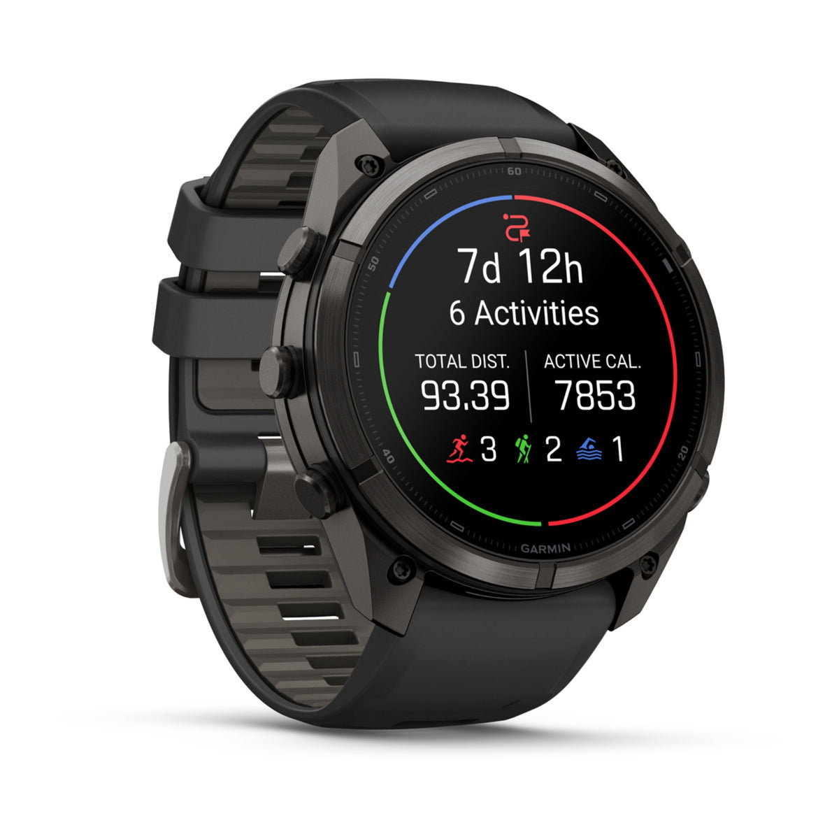 Garmin Fenix 9 Pro GPS Watch