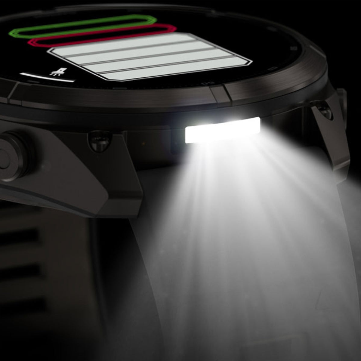 Garmin Fenix 9 Pro GPS Watch