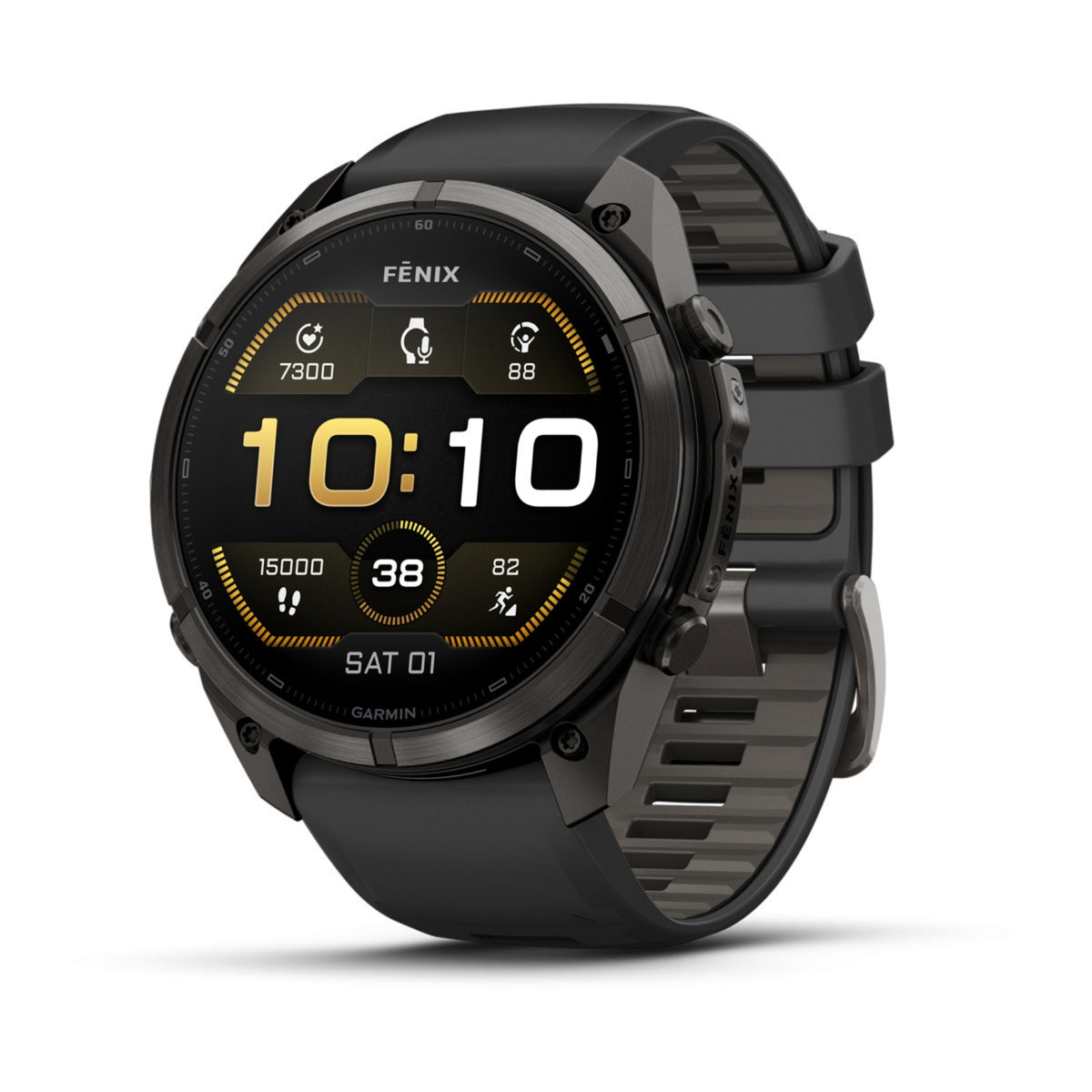 Garmin Fenix 9 Pro GPS Watch
