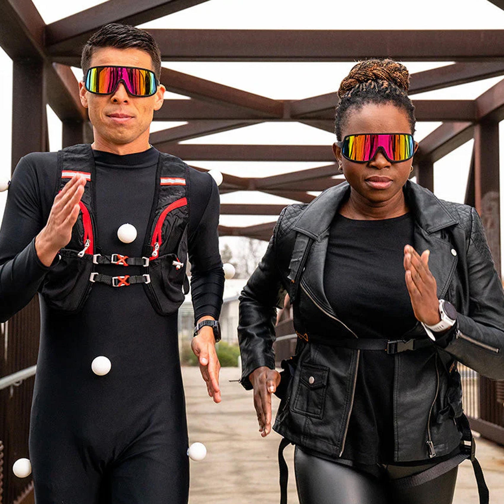 Unisex Goodr Wrap G Sunglasses