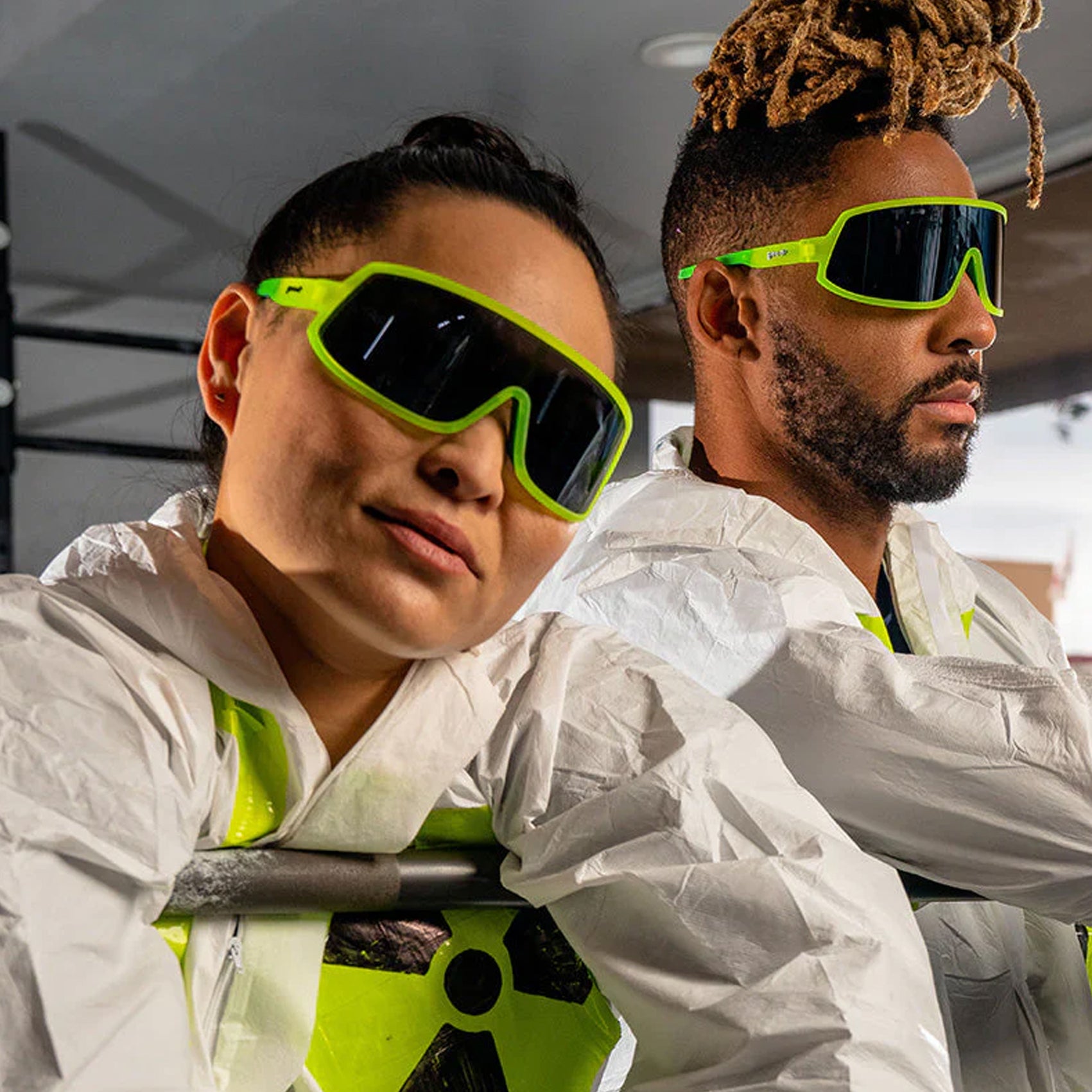 Unisex Goodr Wrap G Sunglasses