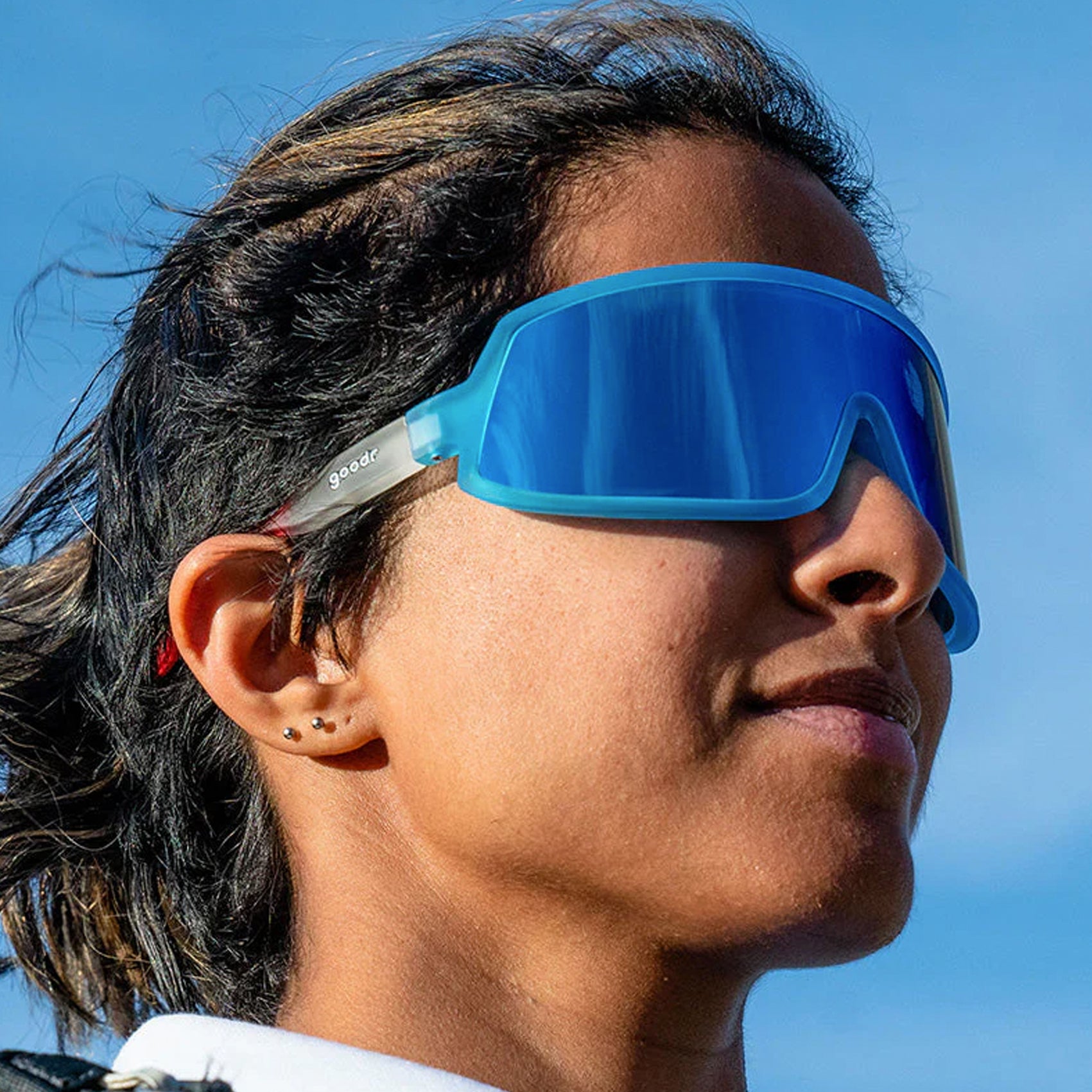 Unisex Goodr Wrap G Sunglasses
