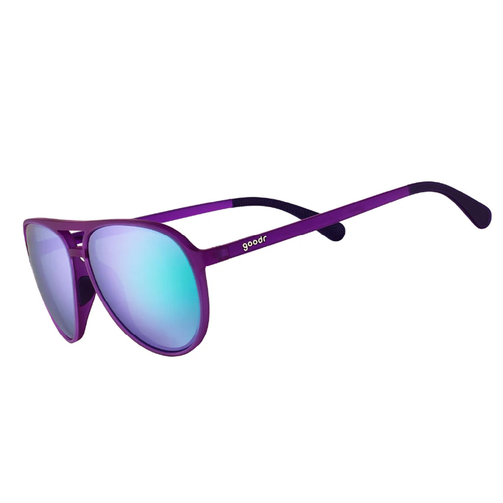 Unisex Goodr Mach G Sunglasses