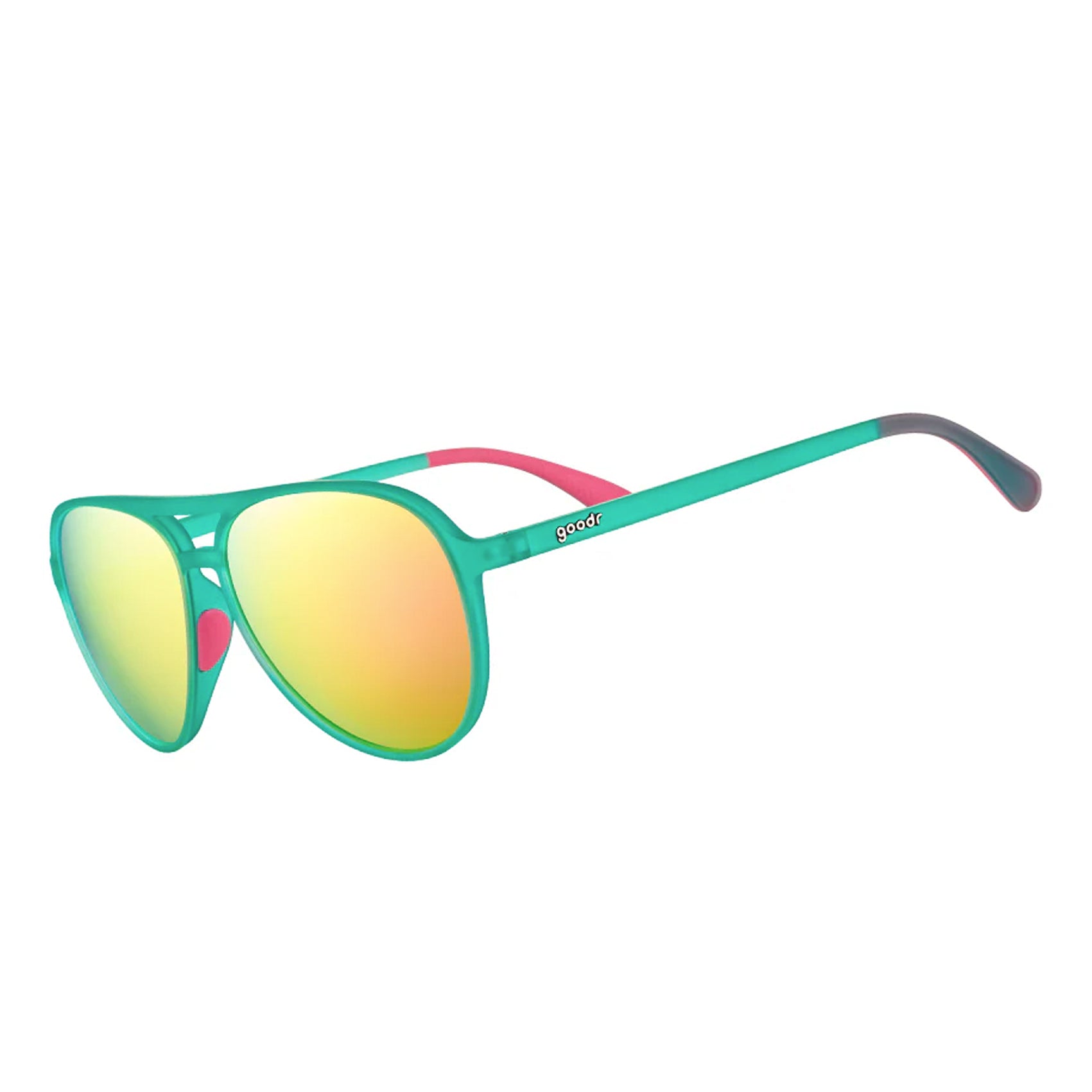 Unisex Goodr Mach G Sunglasses