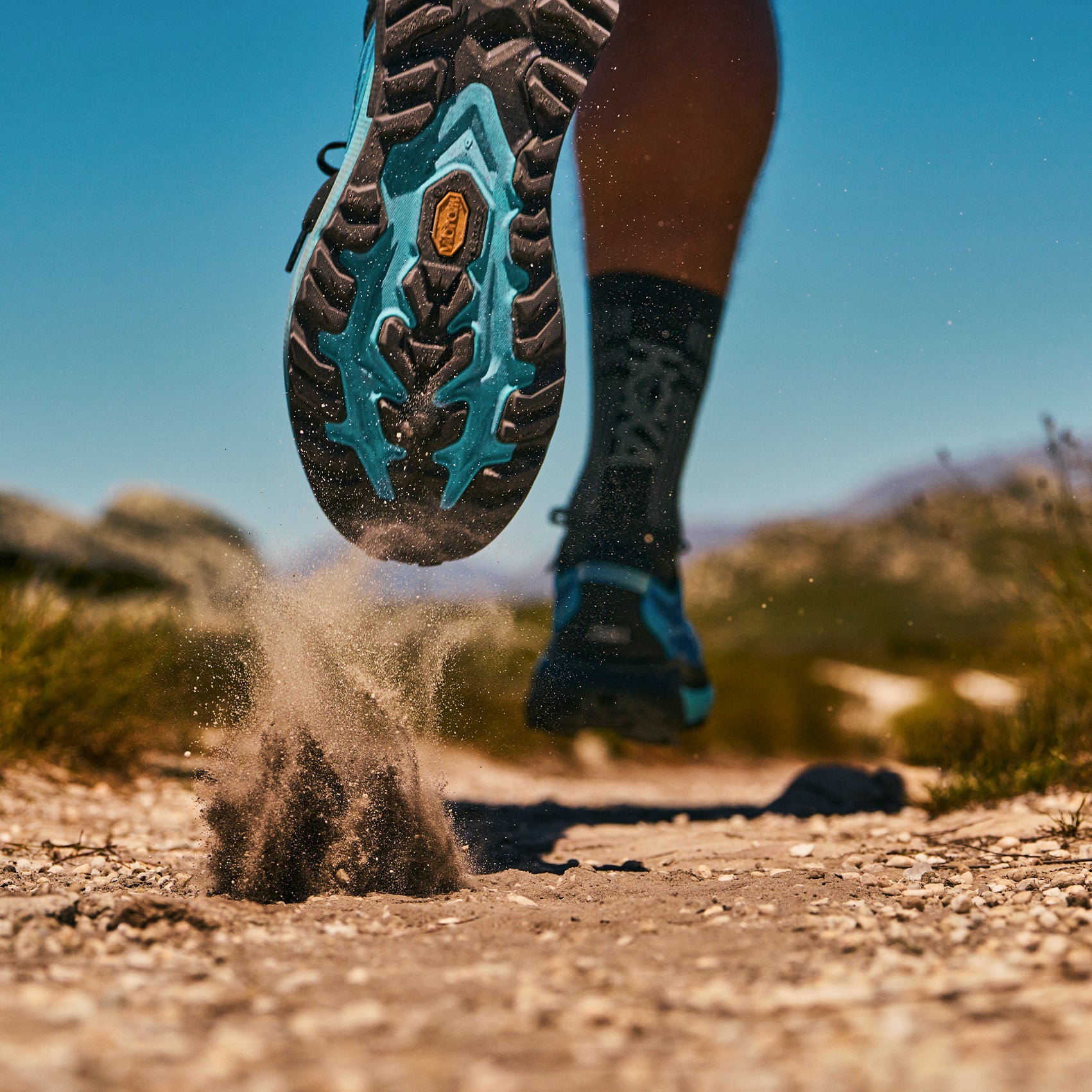 Mens HOKA Mafate 5