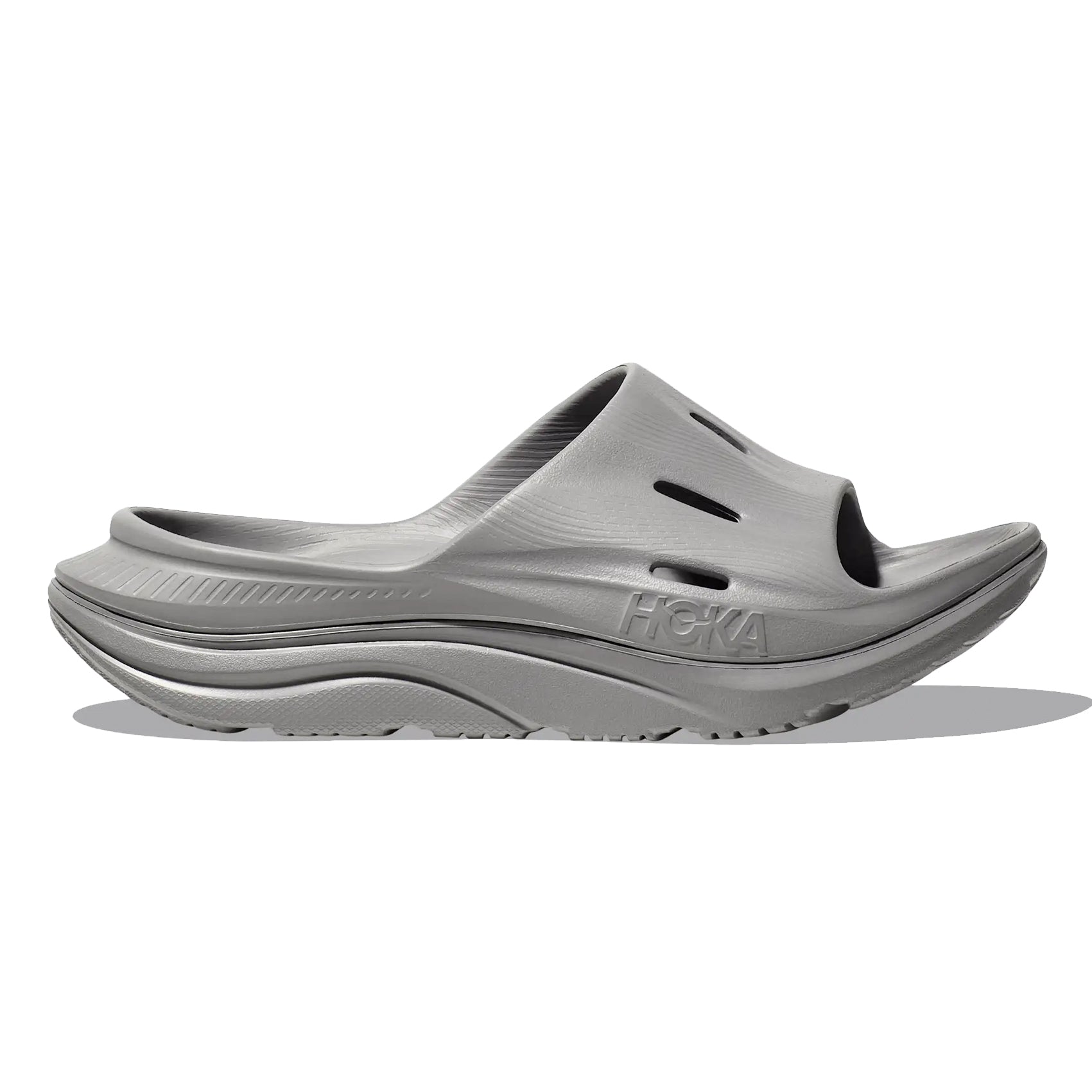 Unisex HOKA Ora Recovery Slide 3 | Cushioned & Supportive Slides