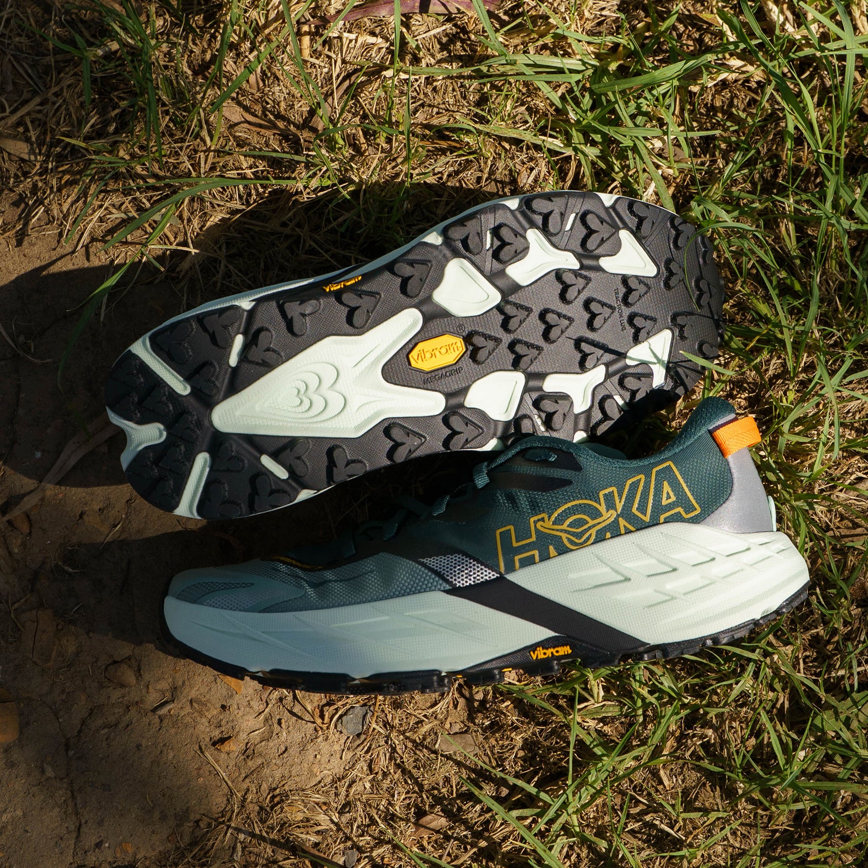 Mens HOKA Speedgoat 7 (Wide)