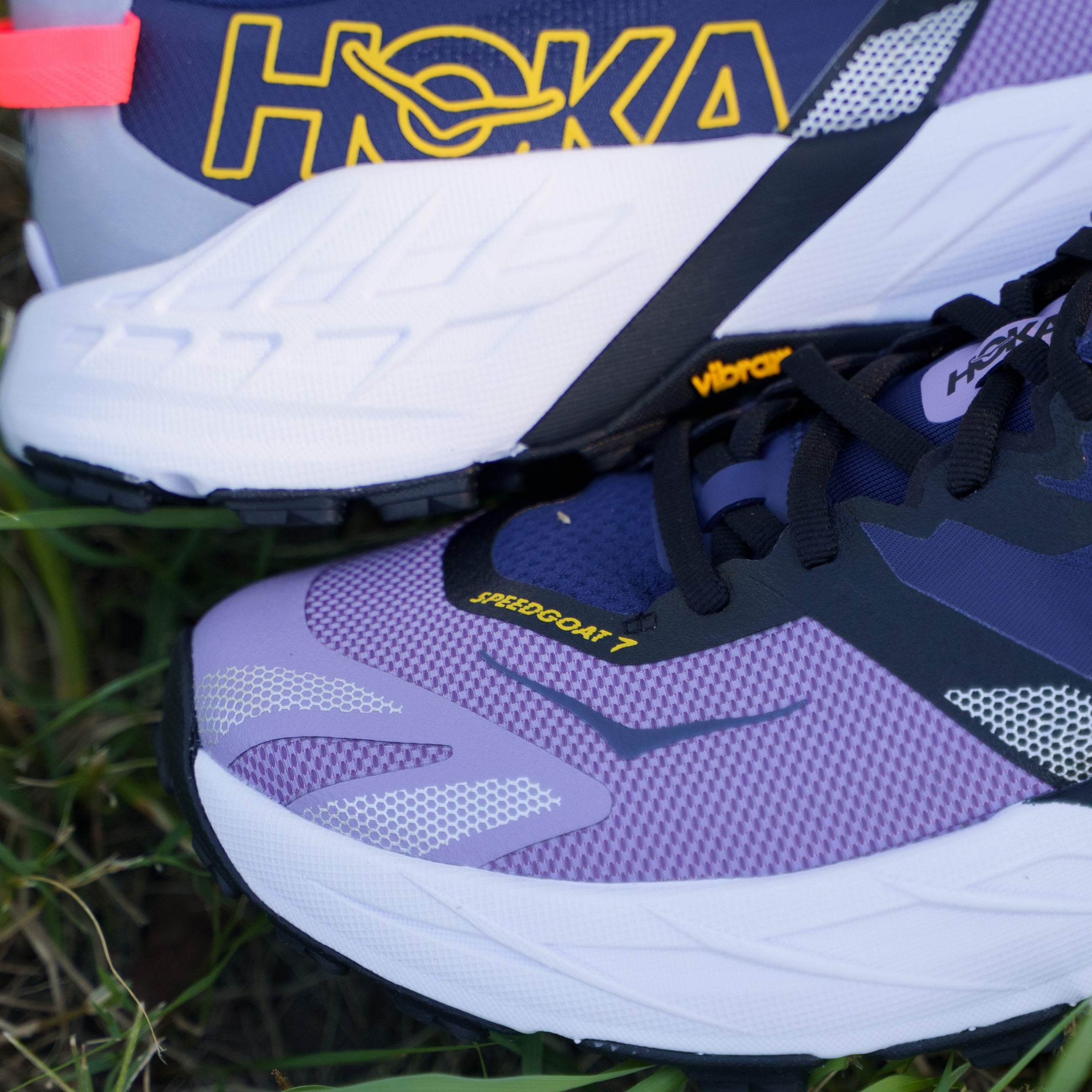 Womens HOKA Speedgoat 7