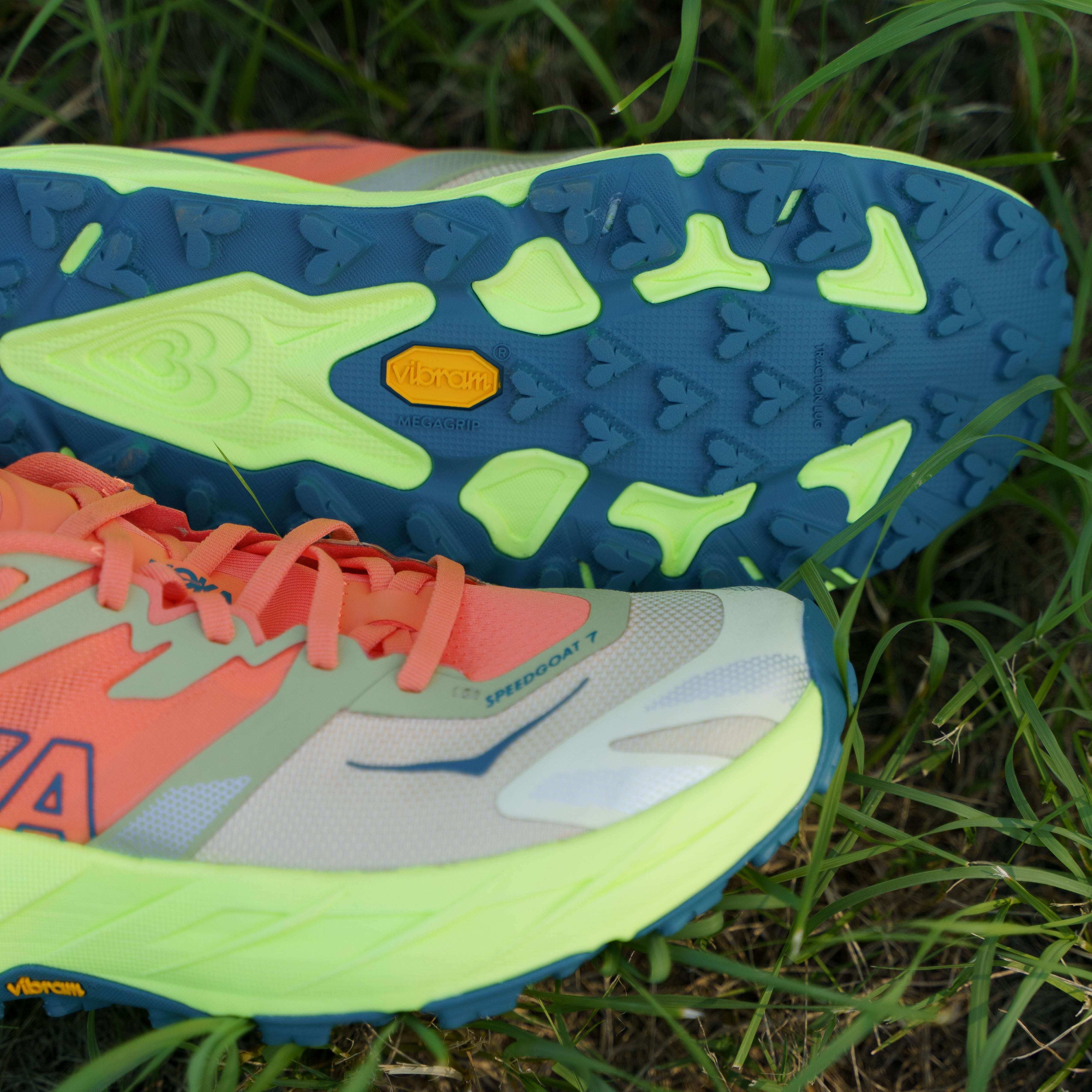 Womens HOKA Speedgoat 7