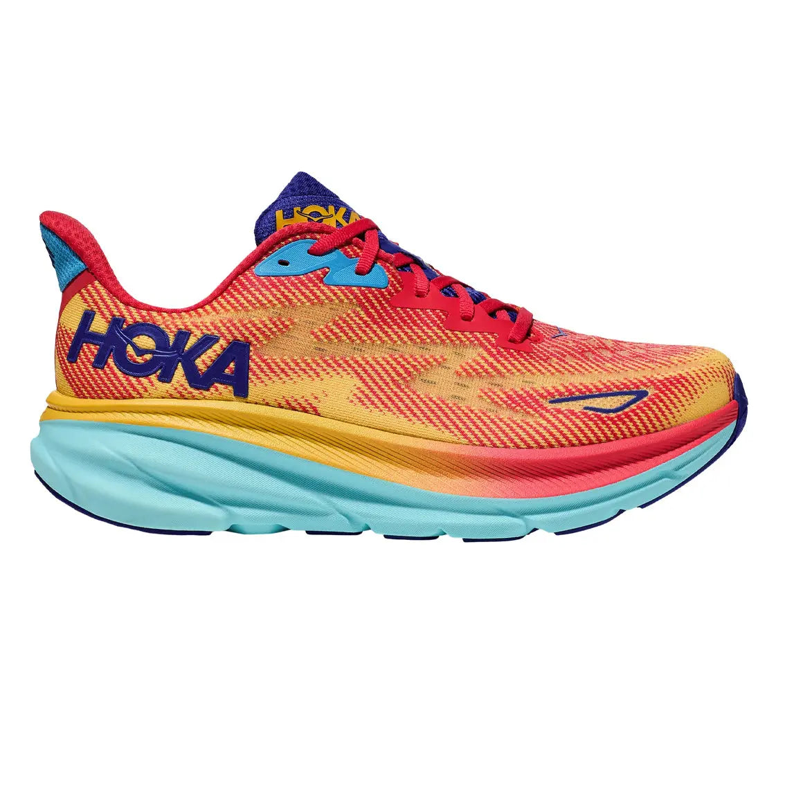 Womens HOKA Clifton 9