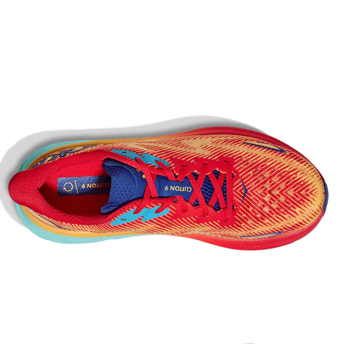 Womens HOKA Clifton 9