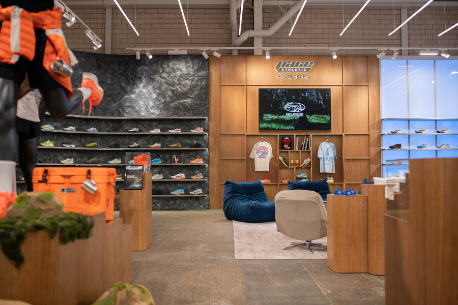 Pace Athletic House of Rec Rosebery Flagship | Southern Hemisphere’s ...