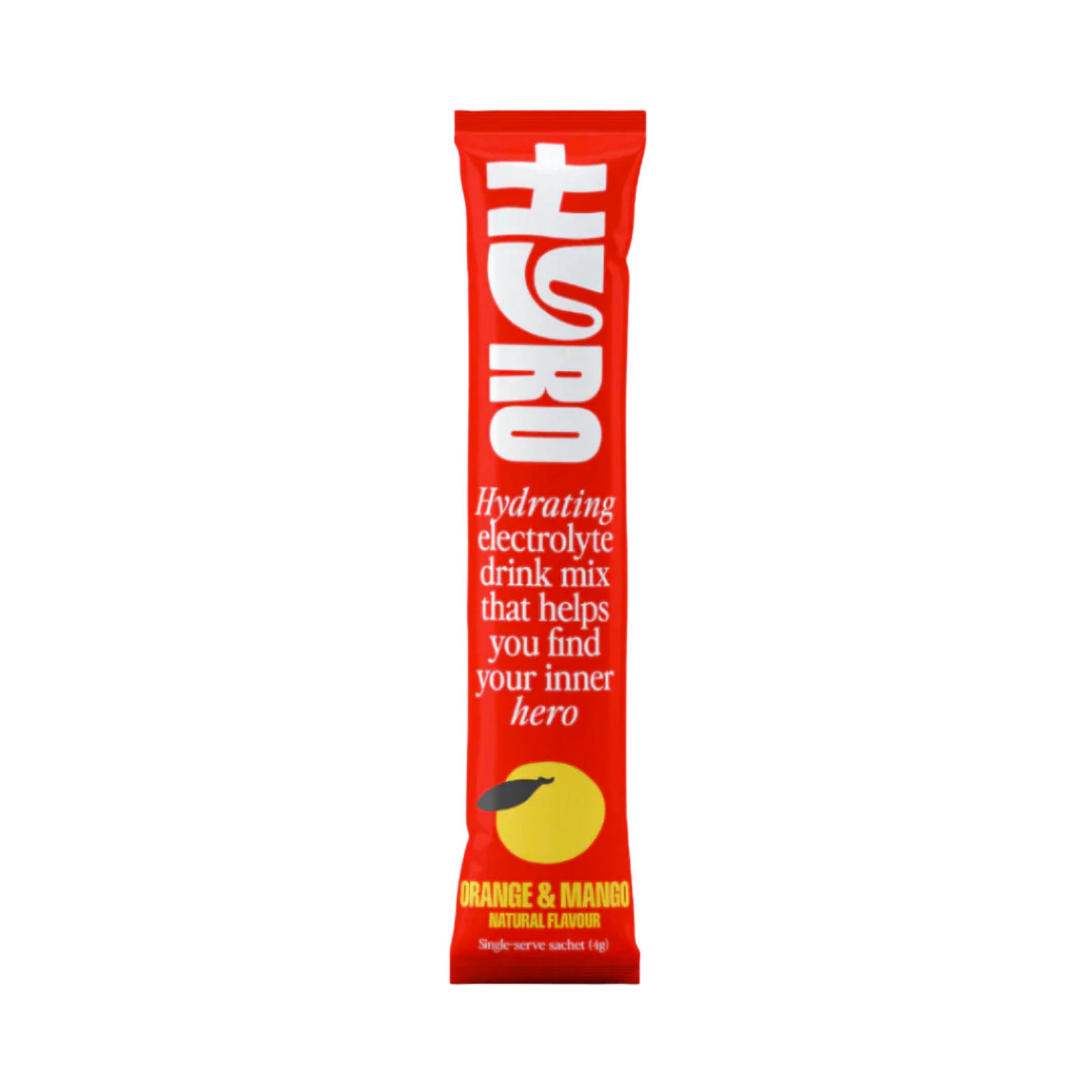 Hyro Electrolyte Hydration Mix 15 x 4g Bag