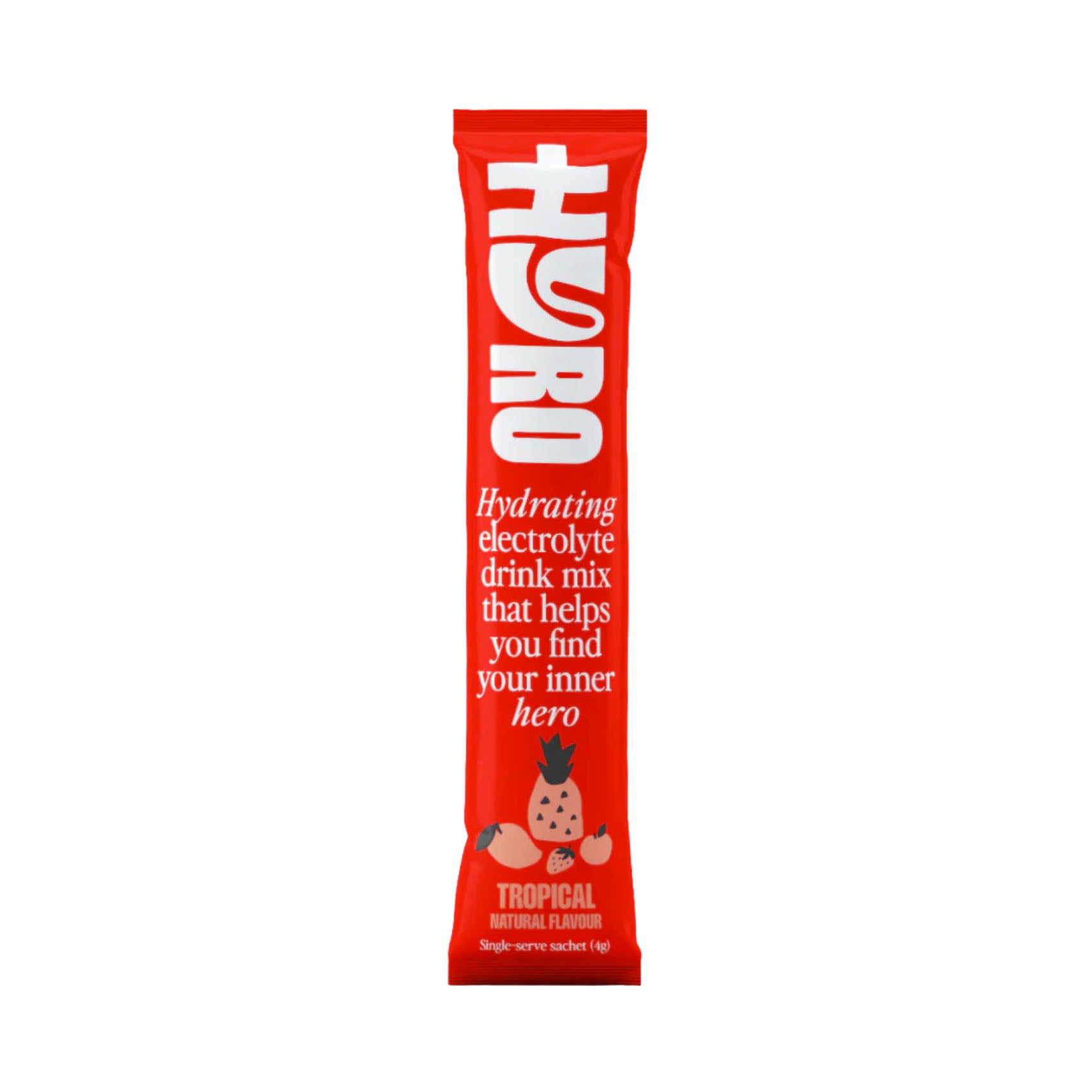 Hyro Electrolyte Hydration Mix 15 x 4g Bag